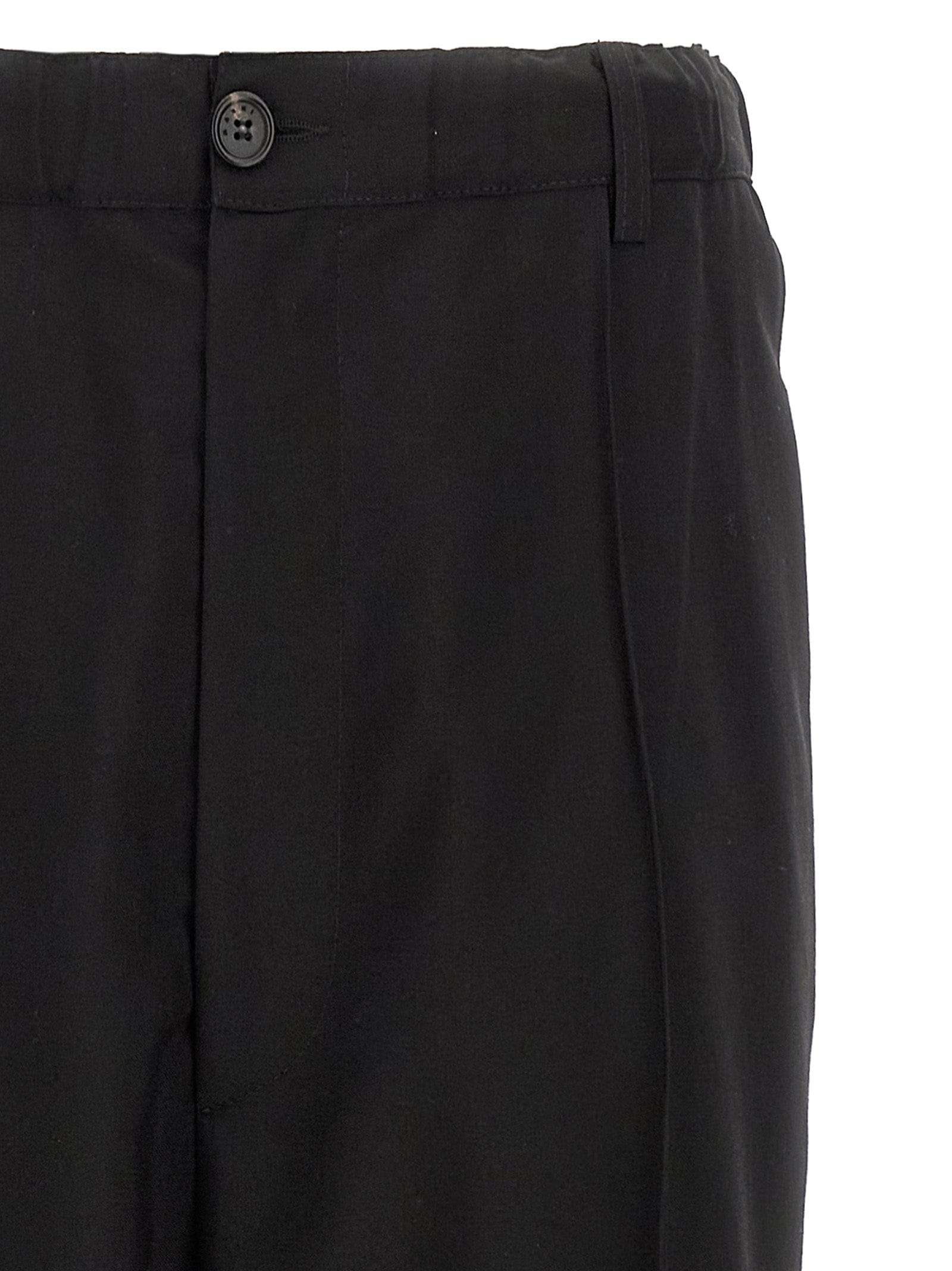 Marni Virgin Wool Casual Men's Pants