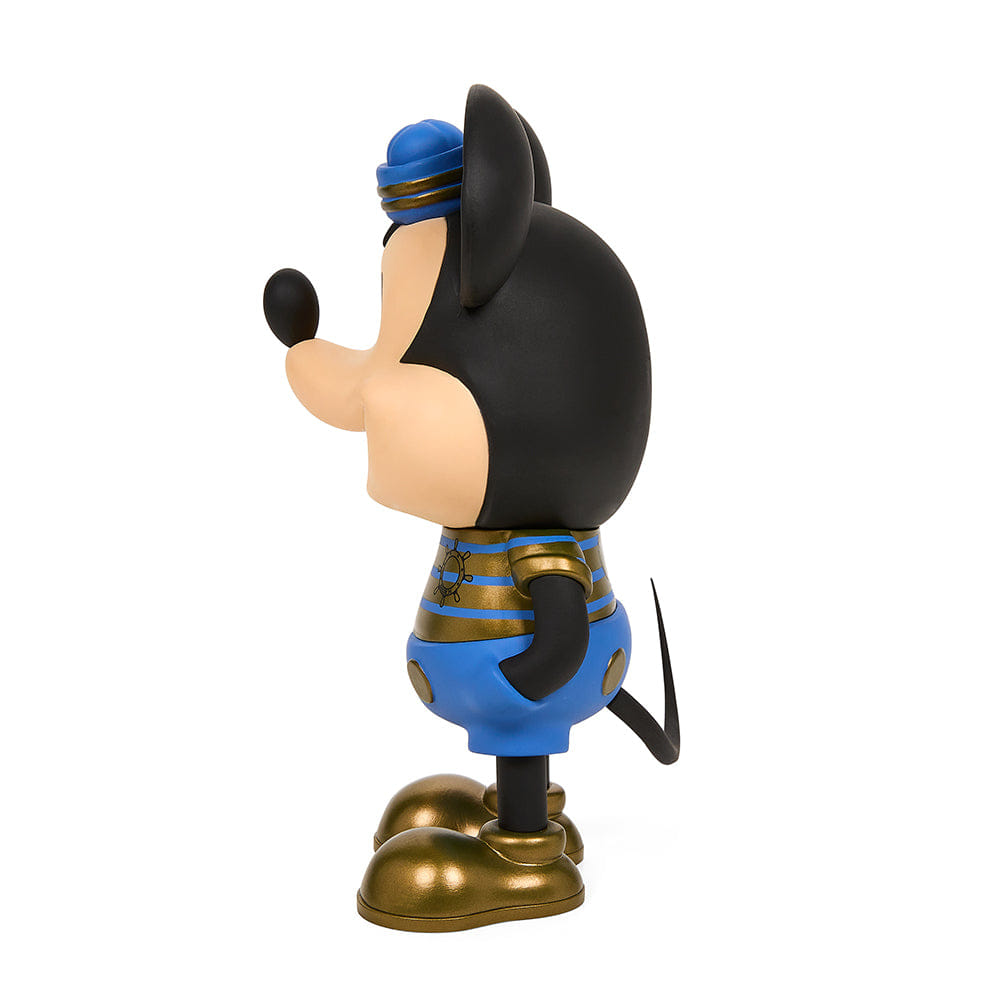 Pasa SDCC 2023: Mickey Mouse Sailor M. 8 - inch Collectible Vinyl Figure by Pasa - Nautical Edition (Limited Edition of 300)