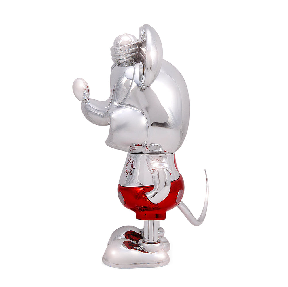 Disney D100 Mickey Mouse Sailor M. 8" Collectible Vinyl Figure by Pasa - Disney 100 Edition (Limited Edition of 500)