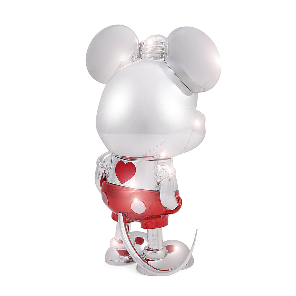 Disney D100 Mickey Mouse Sailor M. 8" Collectible Vinyl Figure by Pasa - Disney 100 Edition (Limited Edition of 500)