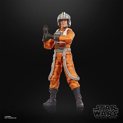 Hasbro Star Wars: The Mandalorian and Grogu - The Black Series 6 - Inch Action Figure - Select Figure(s)