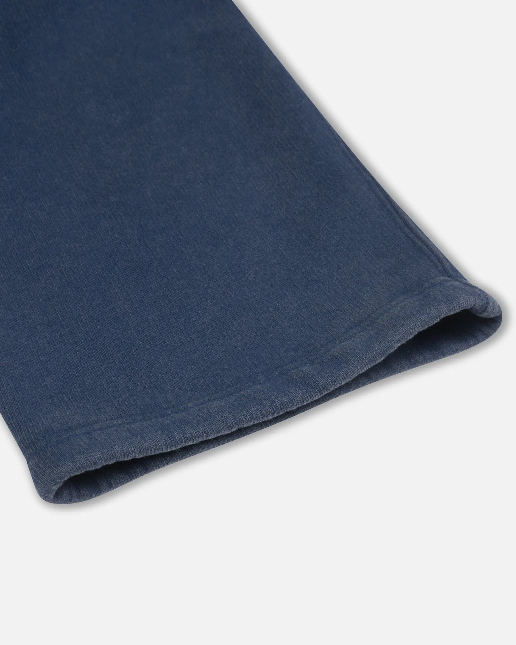 Classic Patta Classic Acid Washed Straight Leg Jogging Pants (Estate Blue)