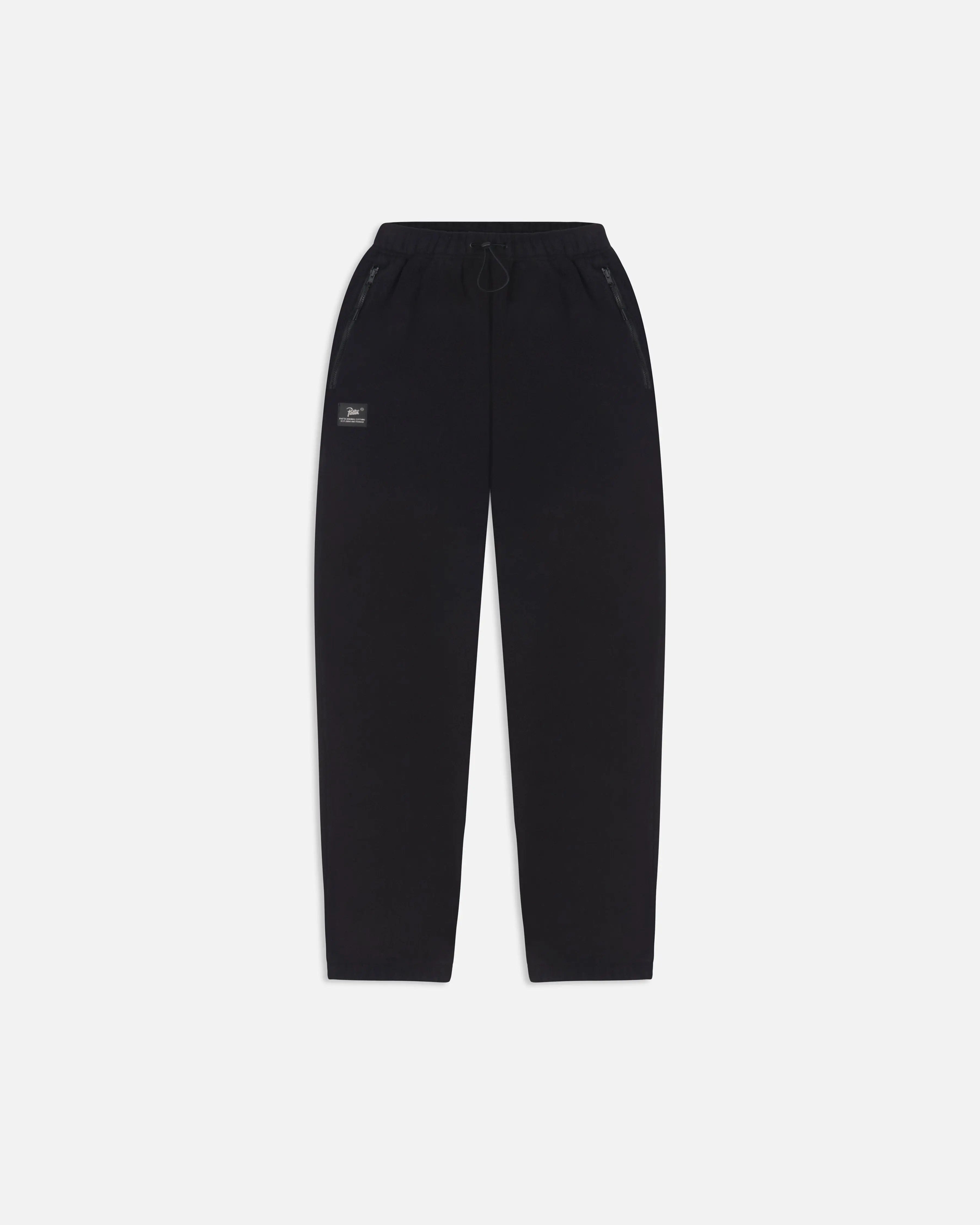 SHERPA Patta Sherpa Fleece Pants (Black)