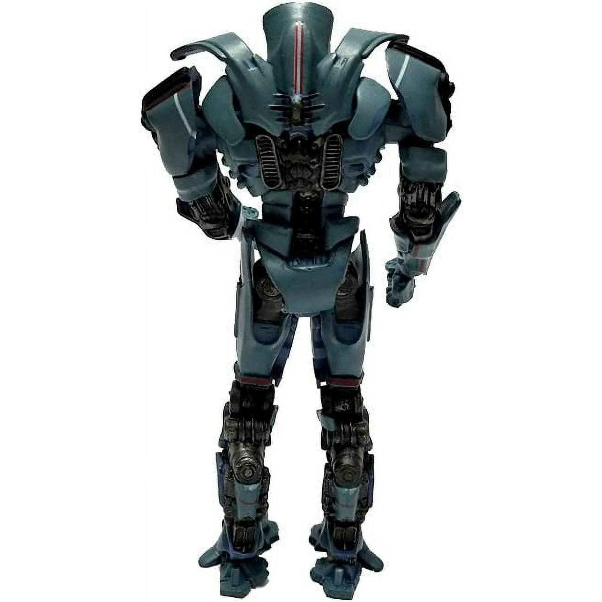 JAEGER Pacific Rim Jaeger Gipsy Danger Action Figure – 7" Durable PVC Robot Model, Collectible Toy for Fans & Collectors