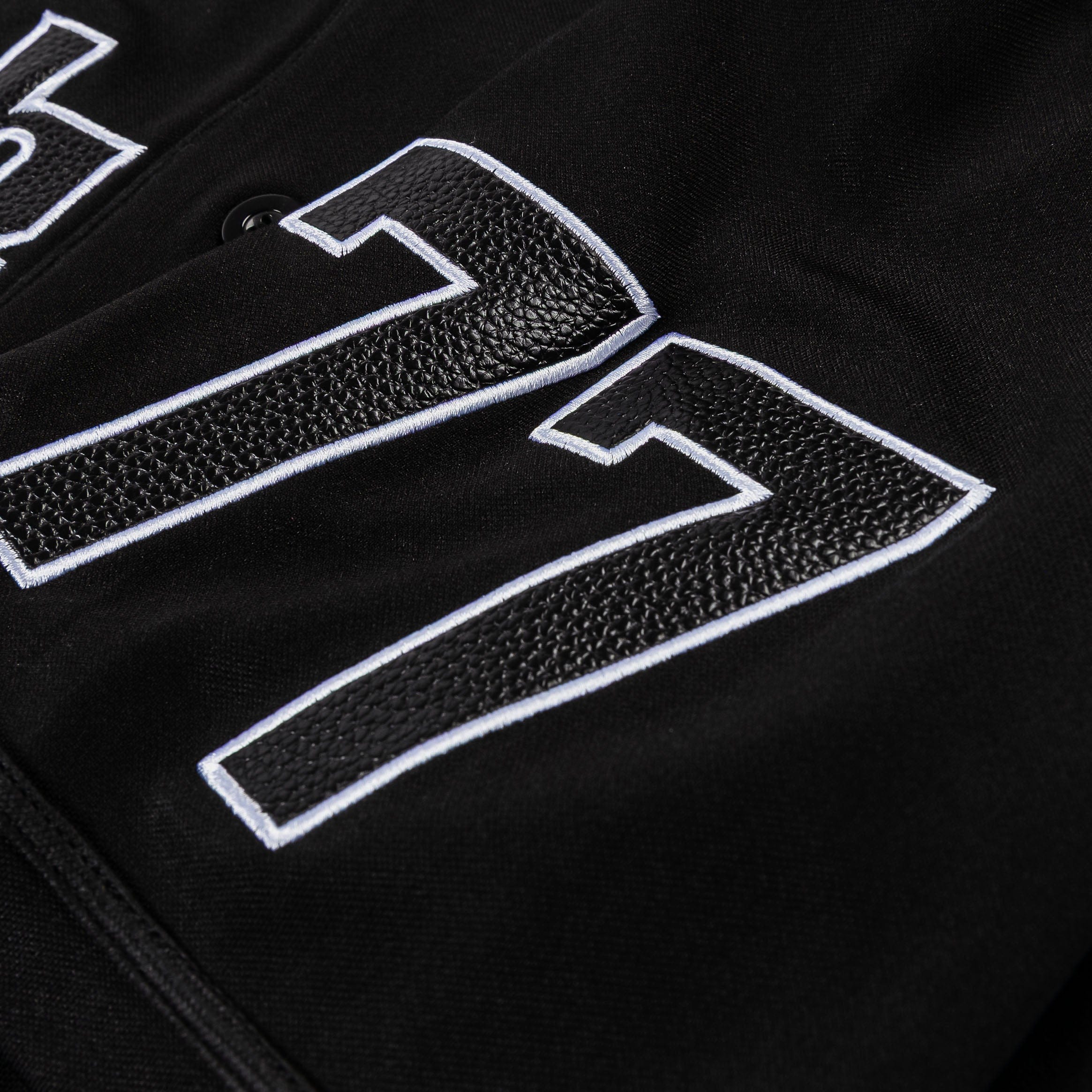 STAR WARS x SP Star Wars By Shoe Palace Vader Baseball Mens Jersey (Black/White)