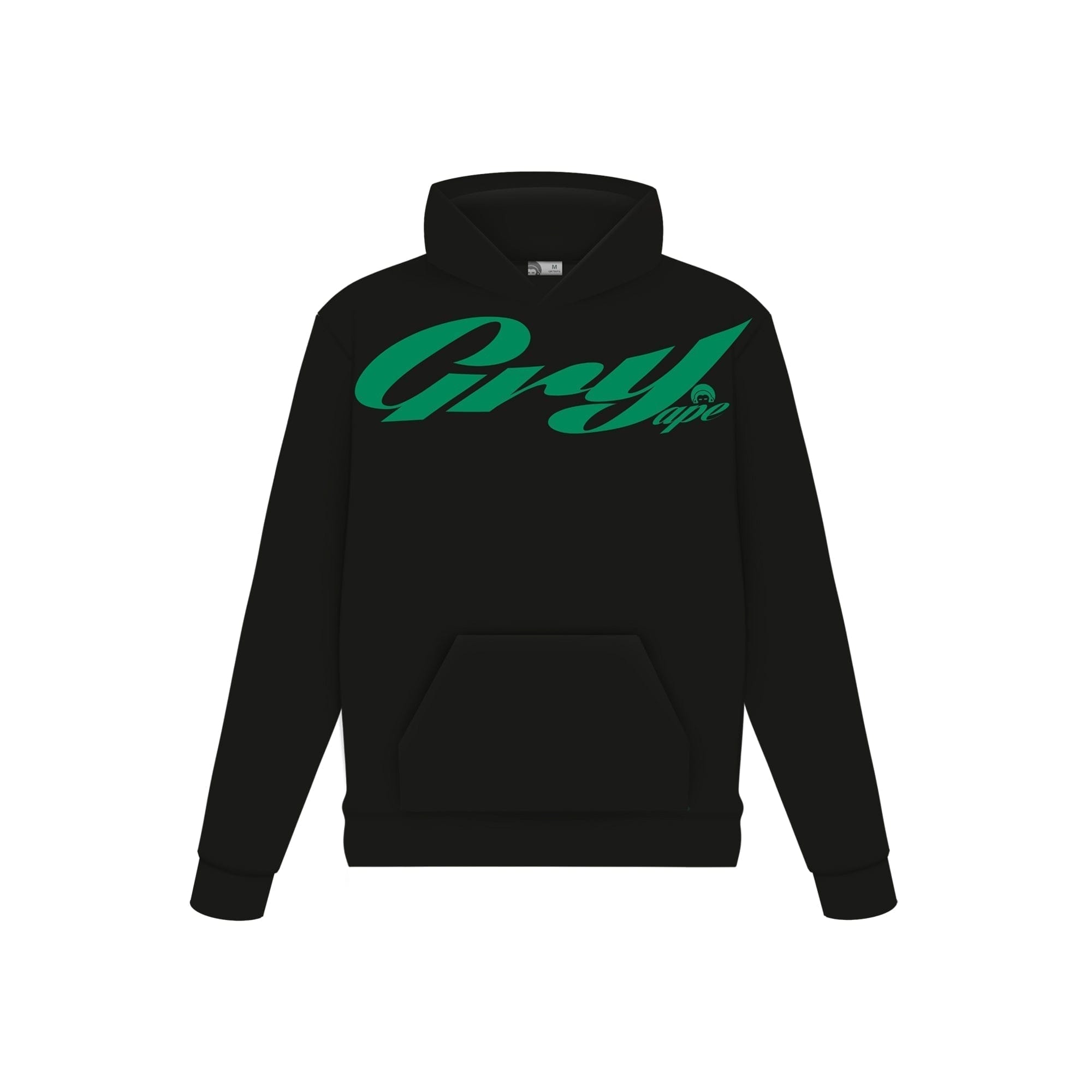 Gryape BLACK SHADOW VIPER HOODIE