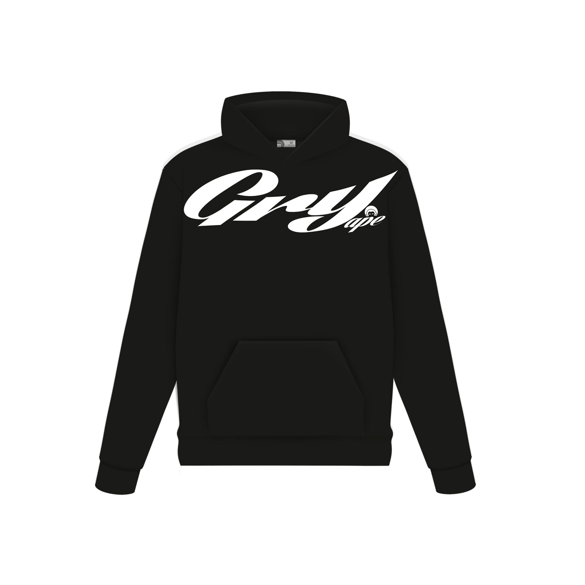 Gryape BLACK NIGHTWING HOODIE