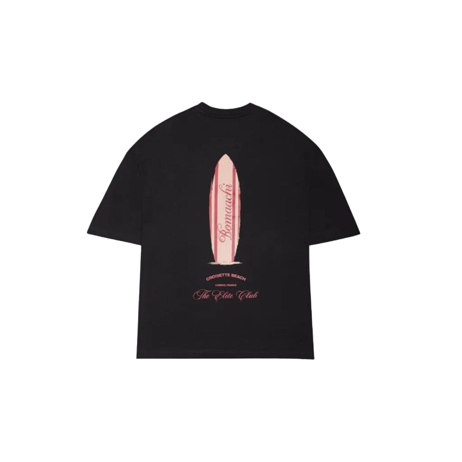 Bomaachi Cannes Beach Surfer Black
