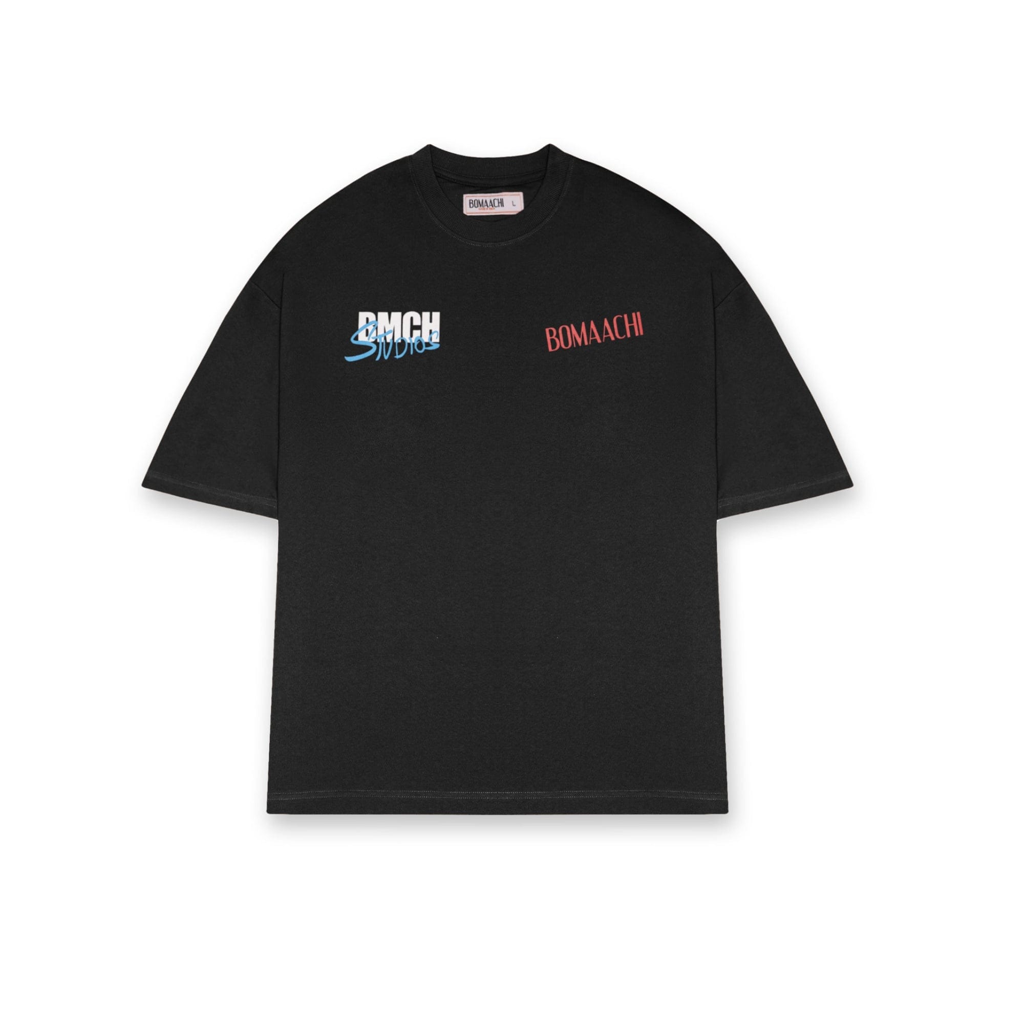 Bomaachi BMCH Studios Black