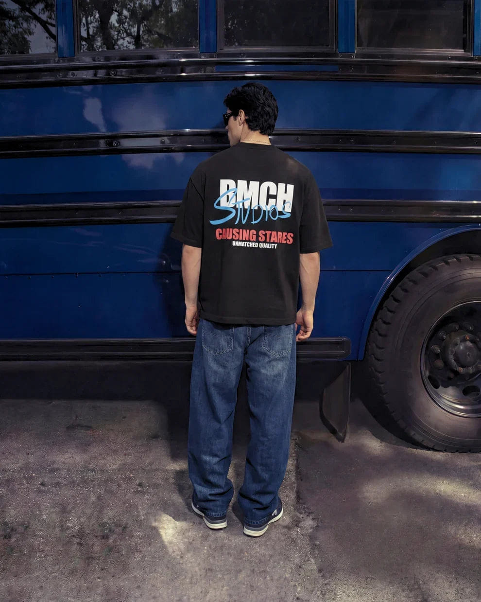 Bomaachi BMCH Studios Black