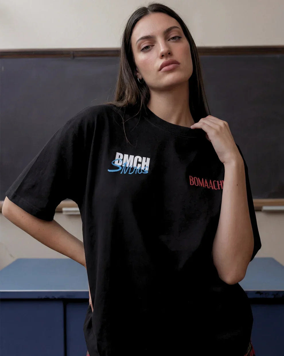 Bomaachi BMCH Studios Black