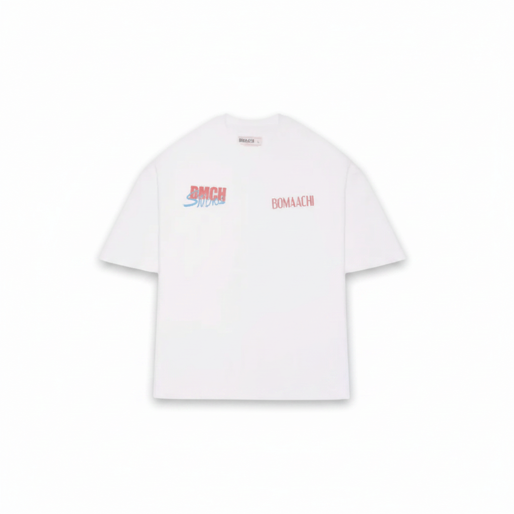 Bomaachi BMCH Studios White