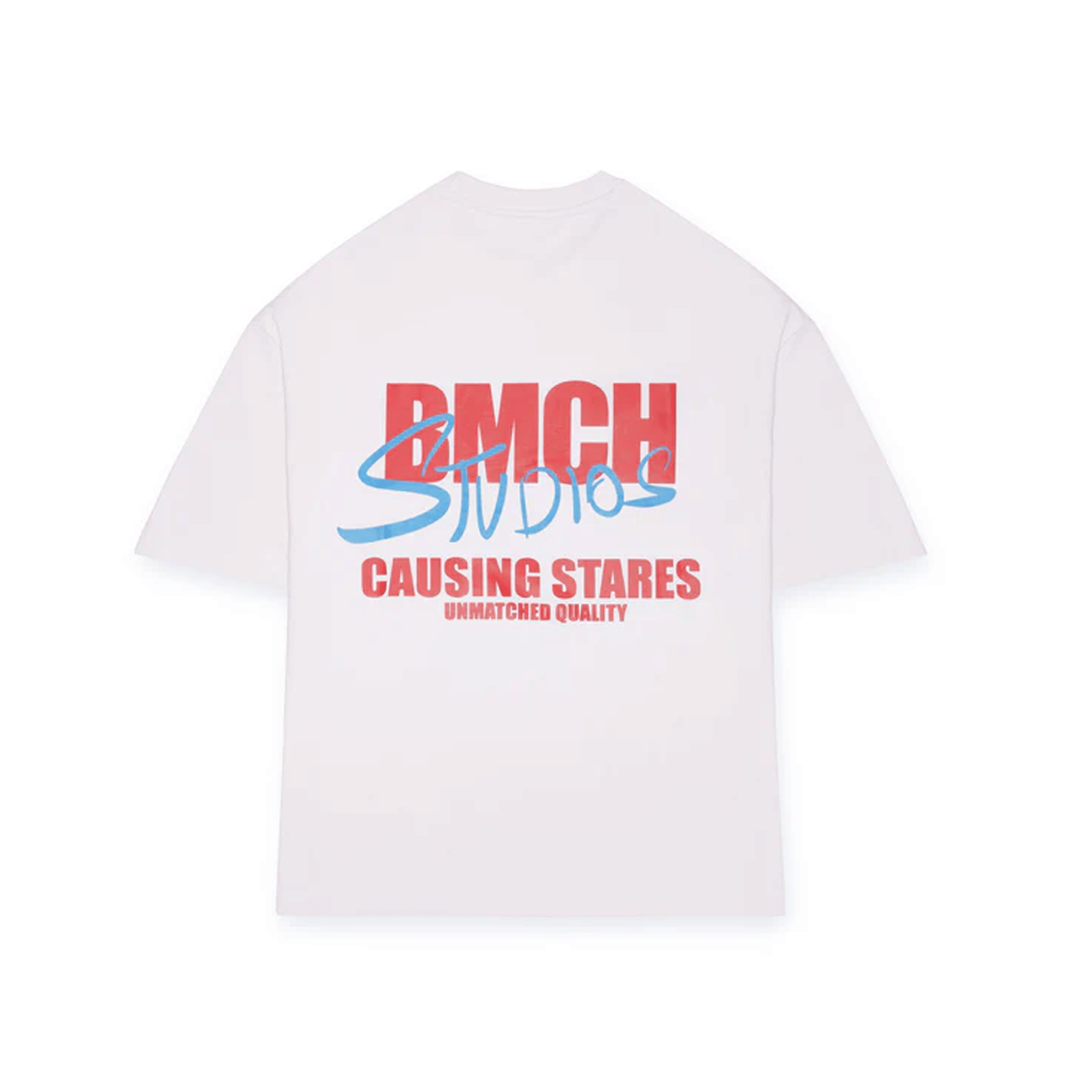 Bomaachi BMCH Studios White
