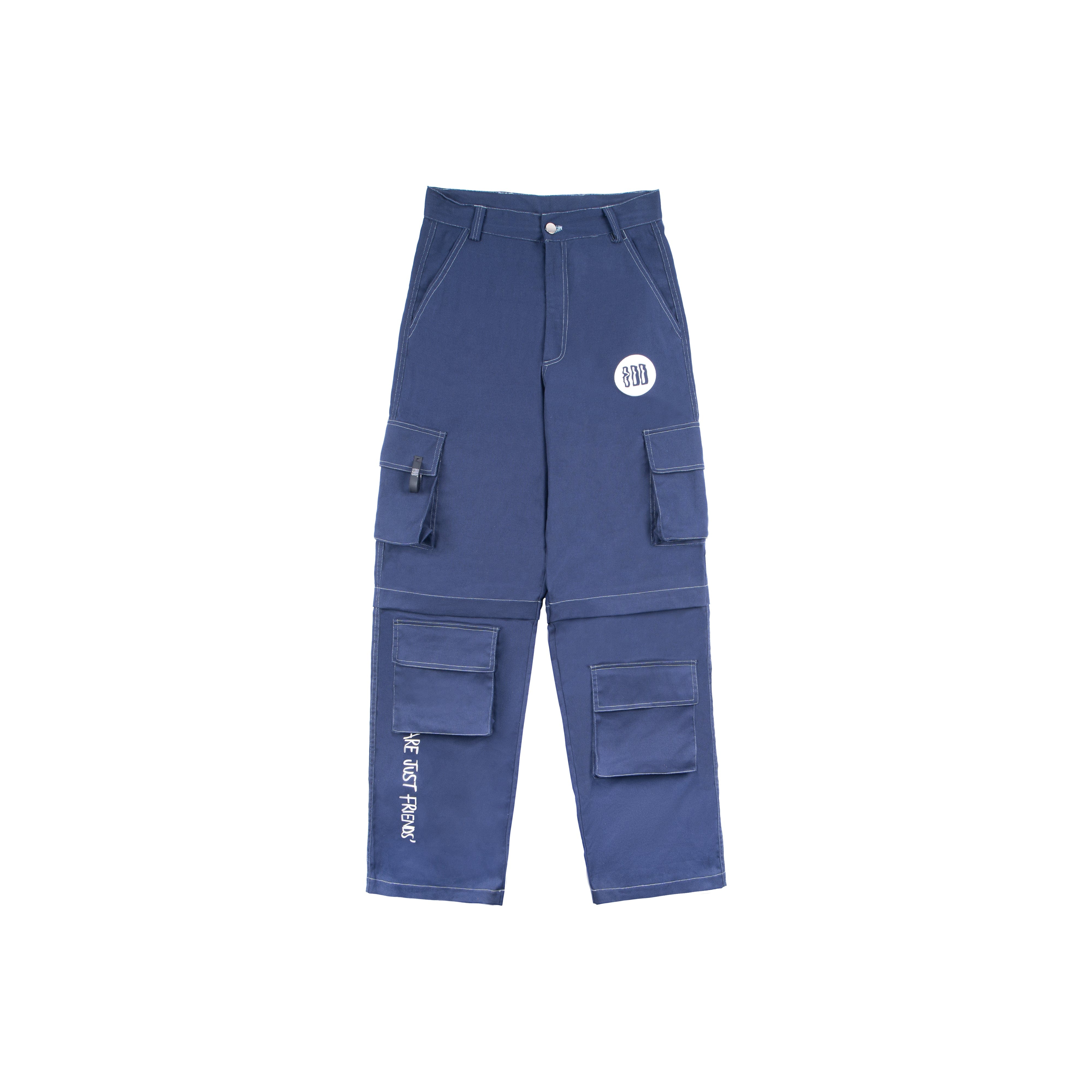 Oddnoteven JUST FRIENDS PANTS