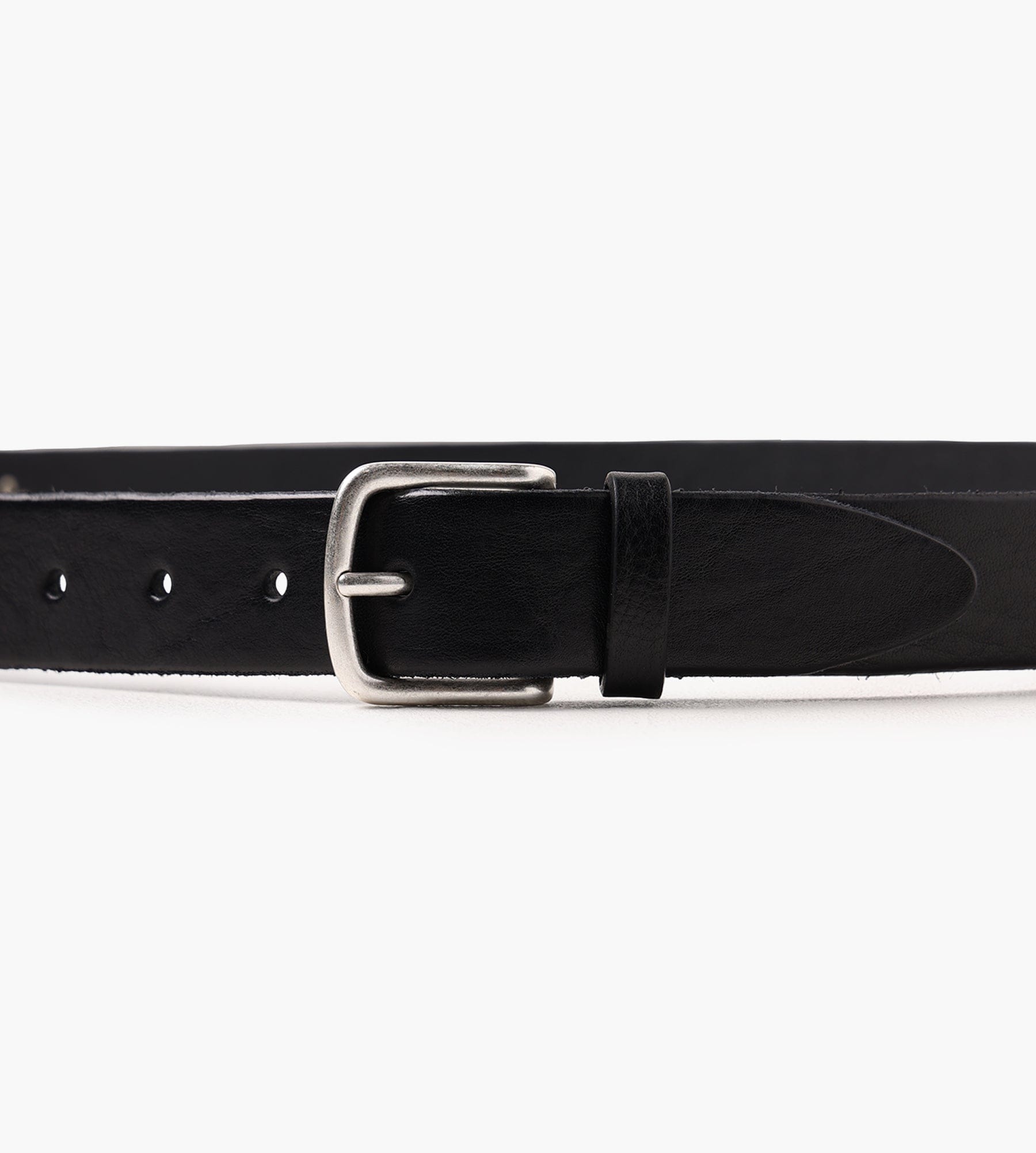 Anderson's Baskèts by Anderson's Belt Western Black