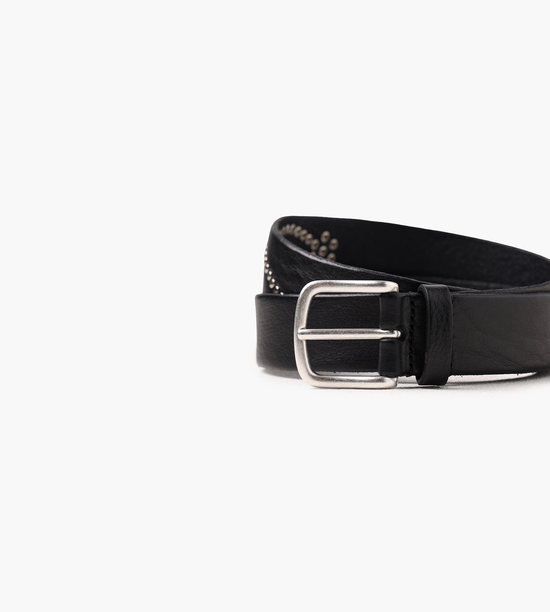 Anderson's Baskèts by Anderson's Belt Western Black