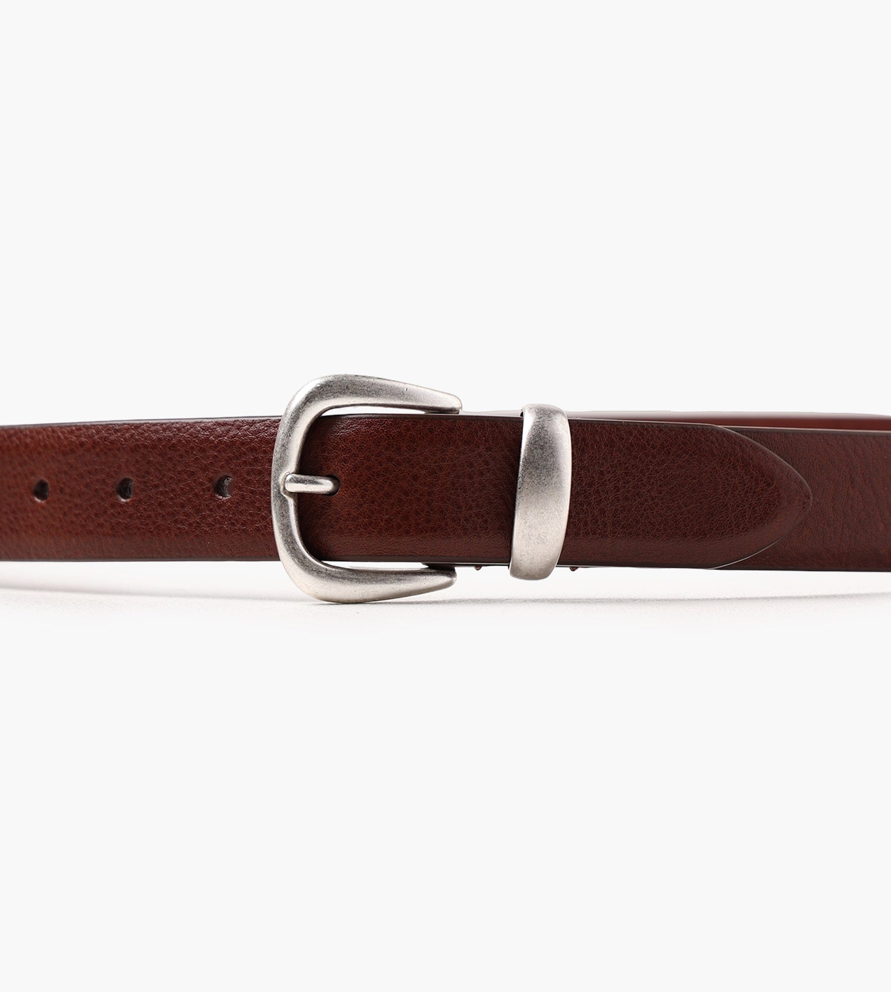 Anderson's Baskèts by Anderson's Belt Brown Grain