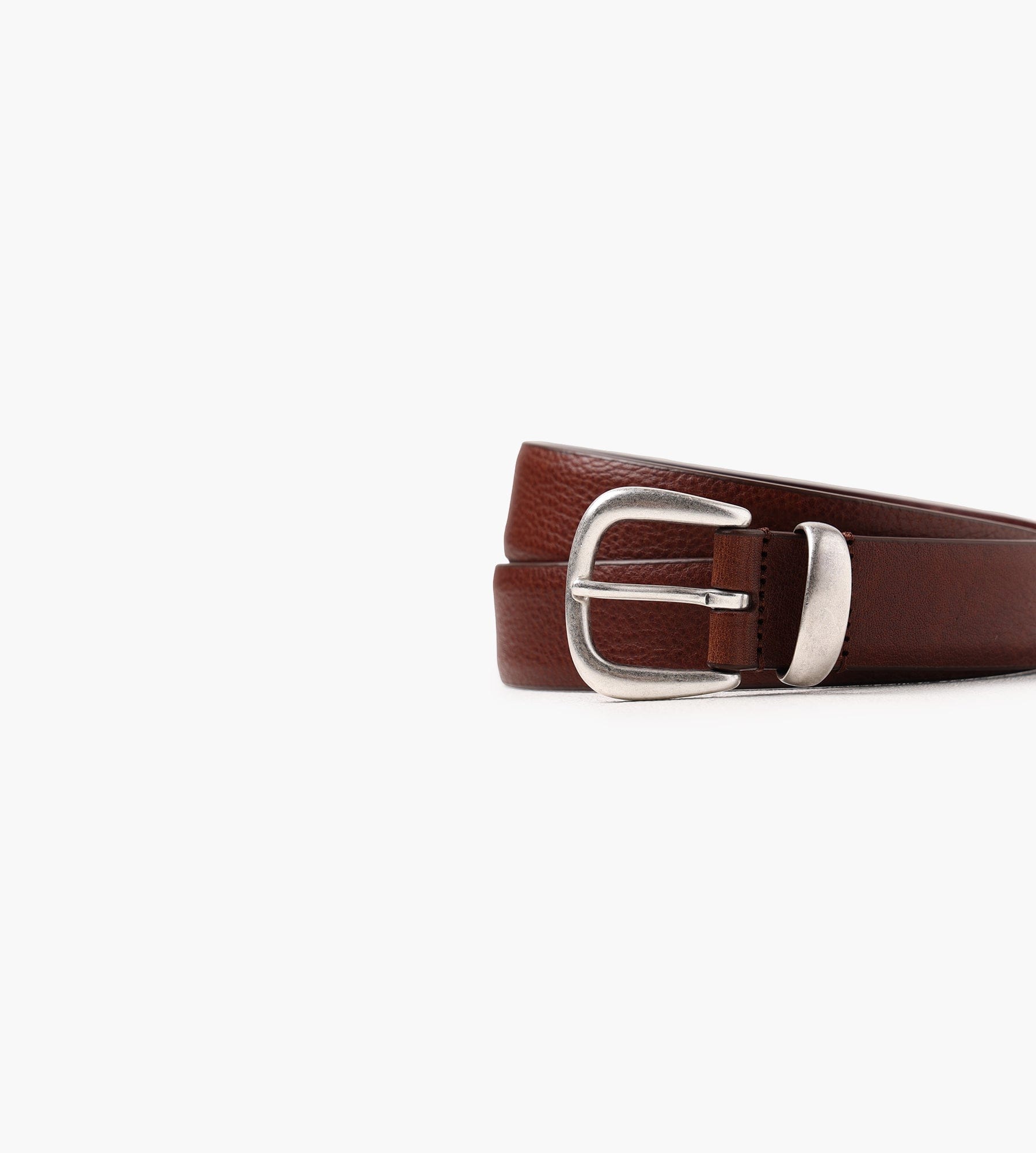 Anderson's Baskèts by Anderson's Belt Brown Grain