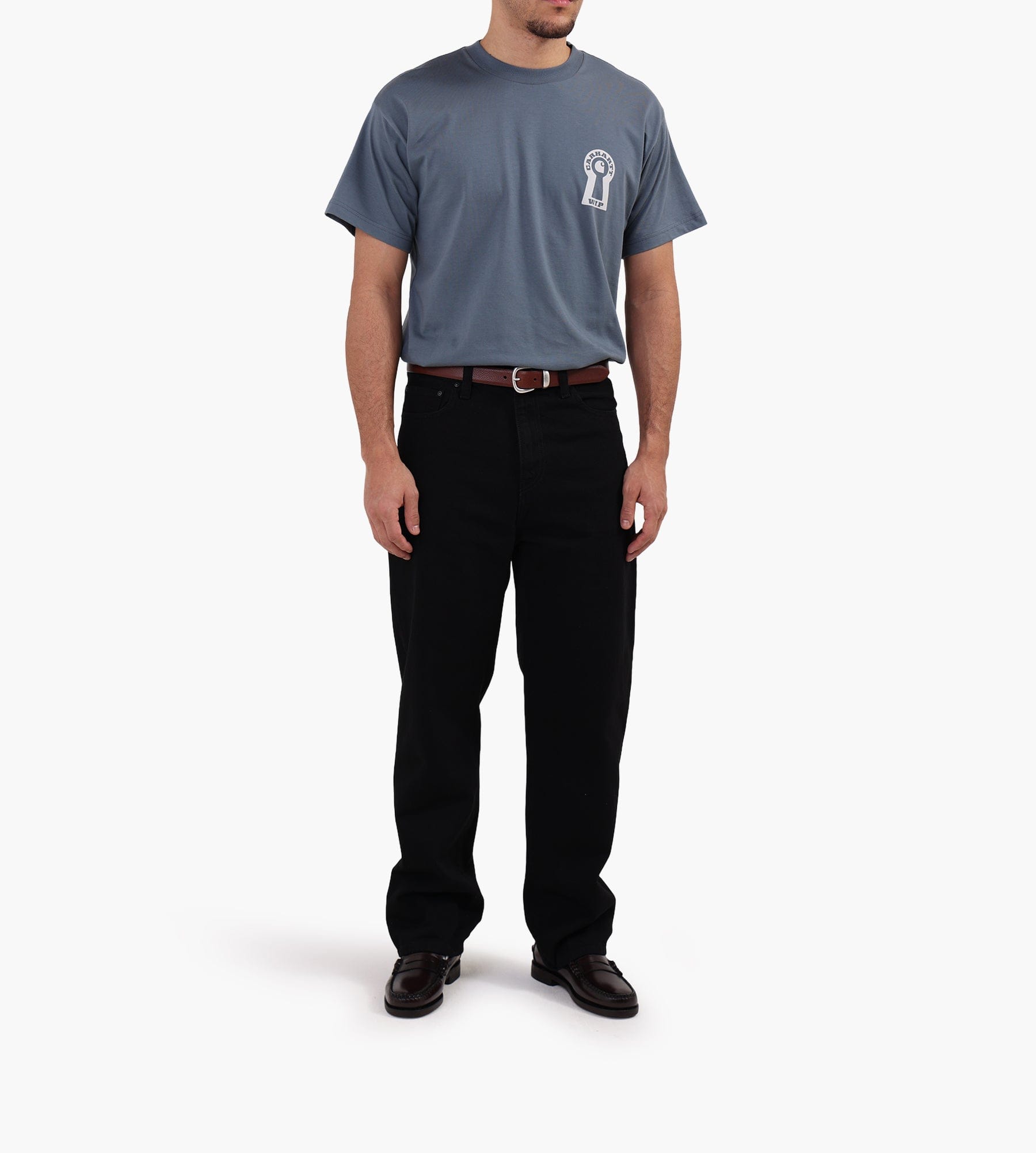 Anderson's Baskèts by Anderson's Belt Brown Grain