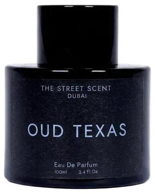 The Street Scent Oud Texas