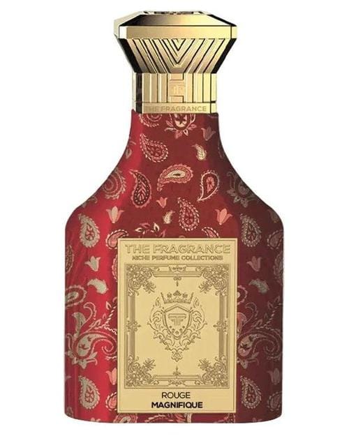 The Fragrance Rouge Magnifique