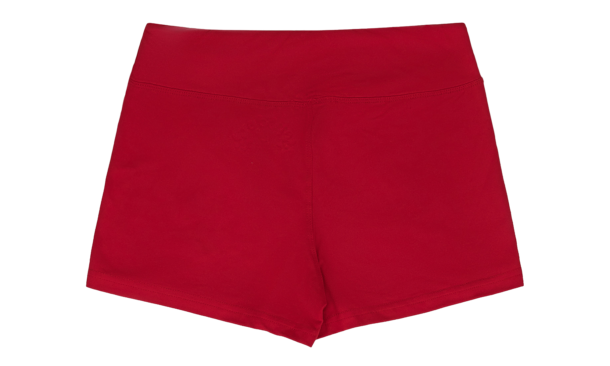 Sp5der Track And Field Bike Shorts Red SP5der569
