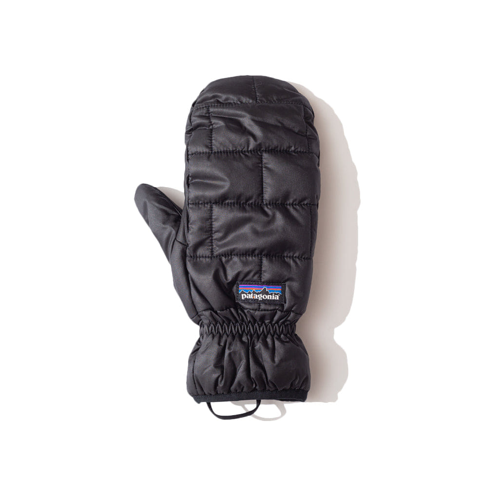 Patagonia Nano Puff Mitts - Black