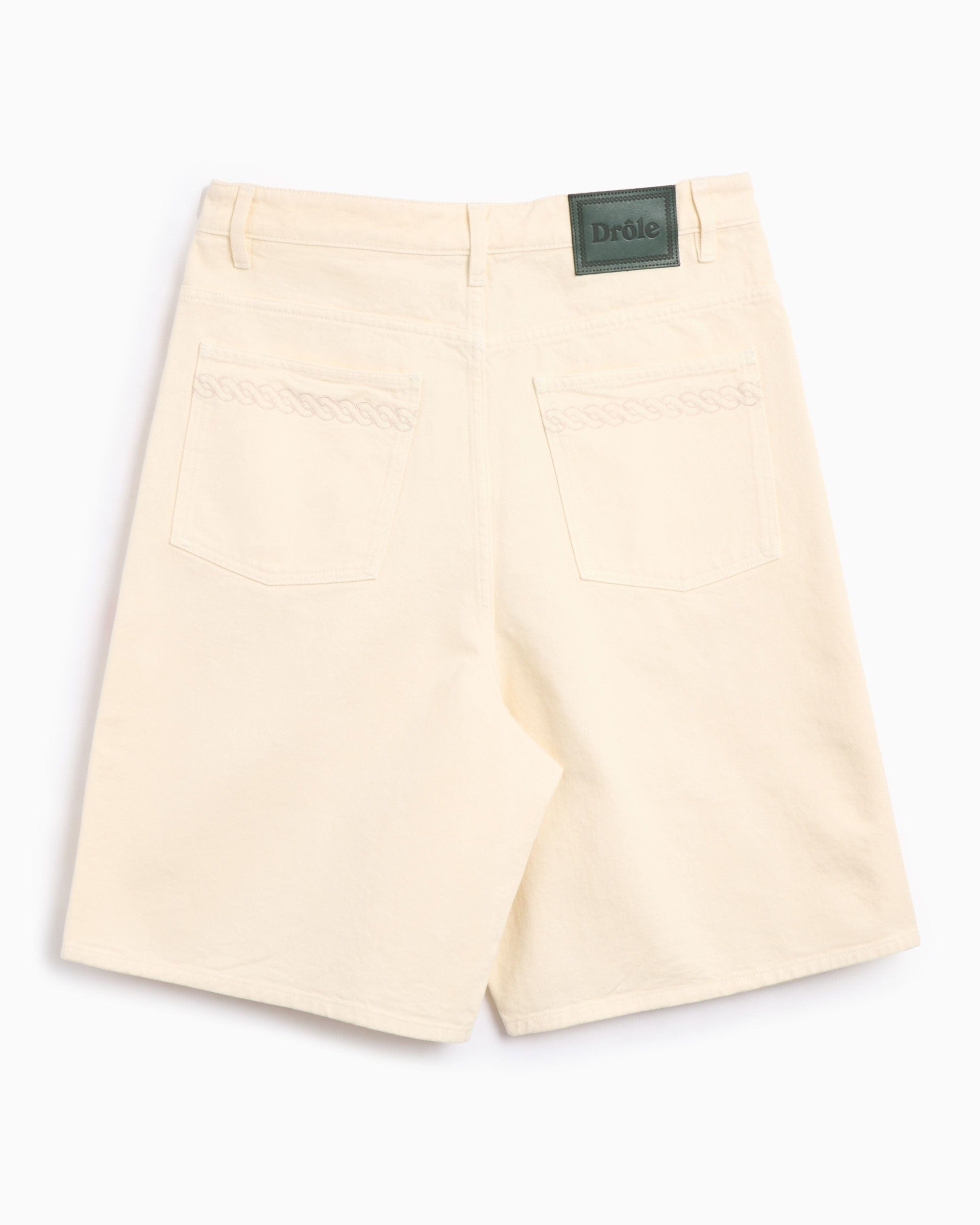 Drôle de Monsieur Pantalones cortos Relaxed Drôle de Monsieur Men's Baggy Shorts para hombre