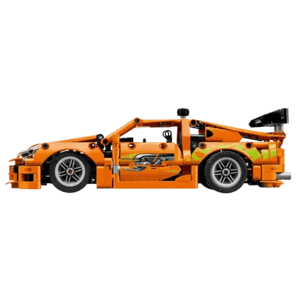 supra Lego Fast and Furious Toyota Supra MK4