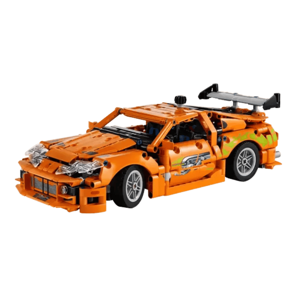 supra Lego Fast and Furious Toyota Supra MK4
