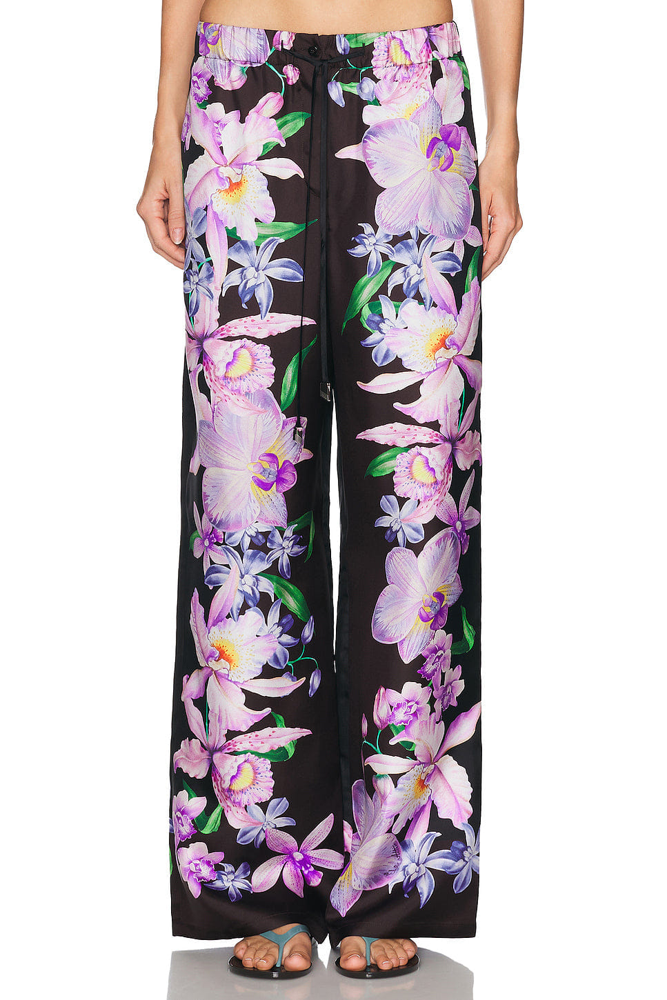 THE Attico Floral Pant