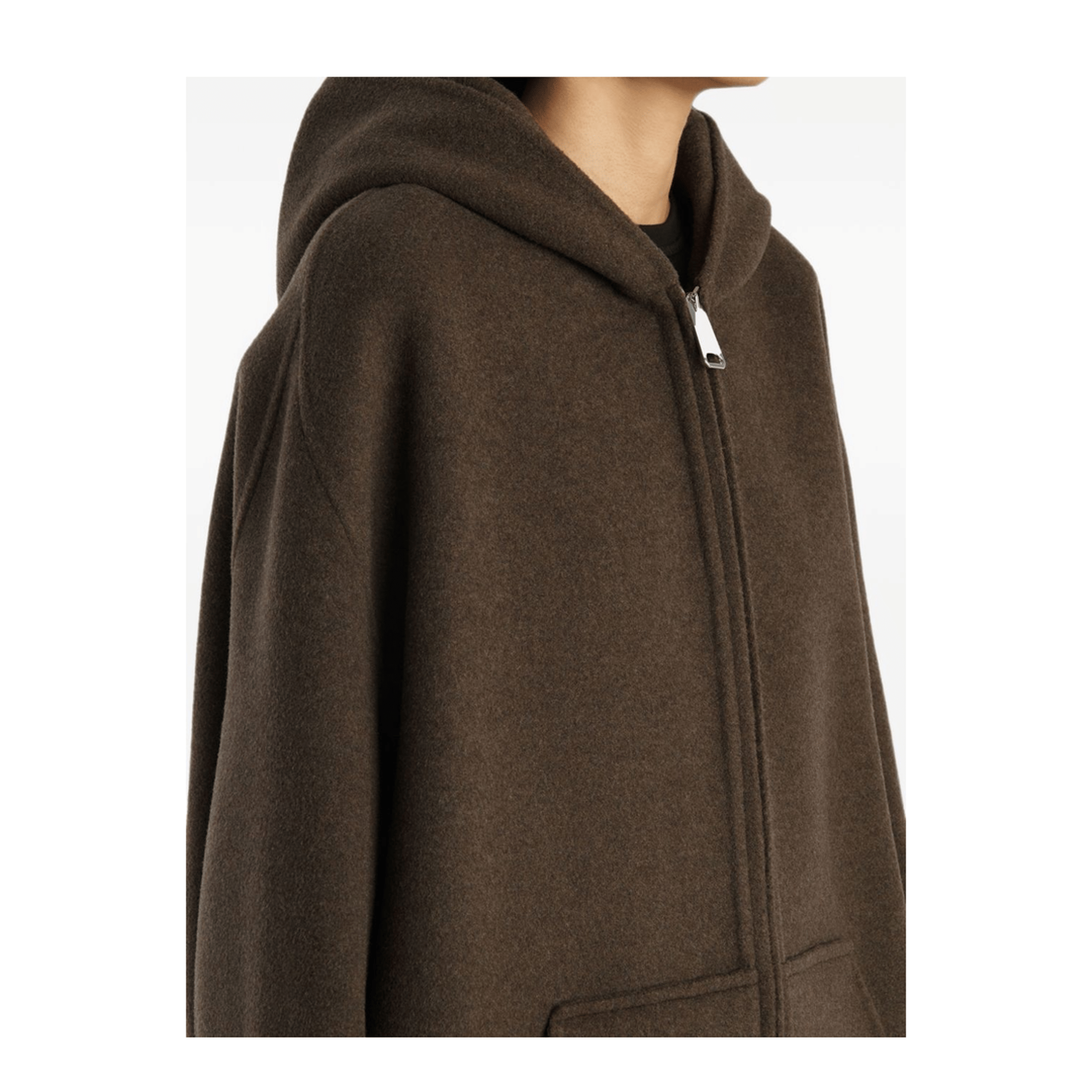 Khaite Jackets Brown