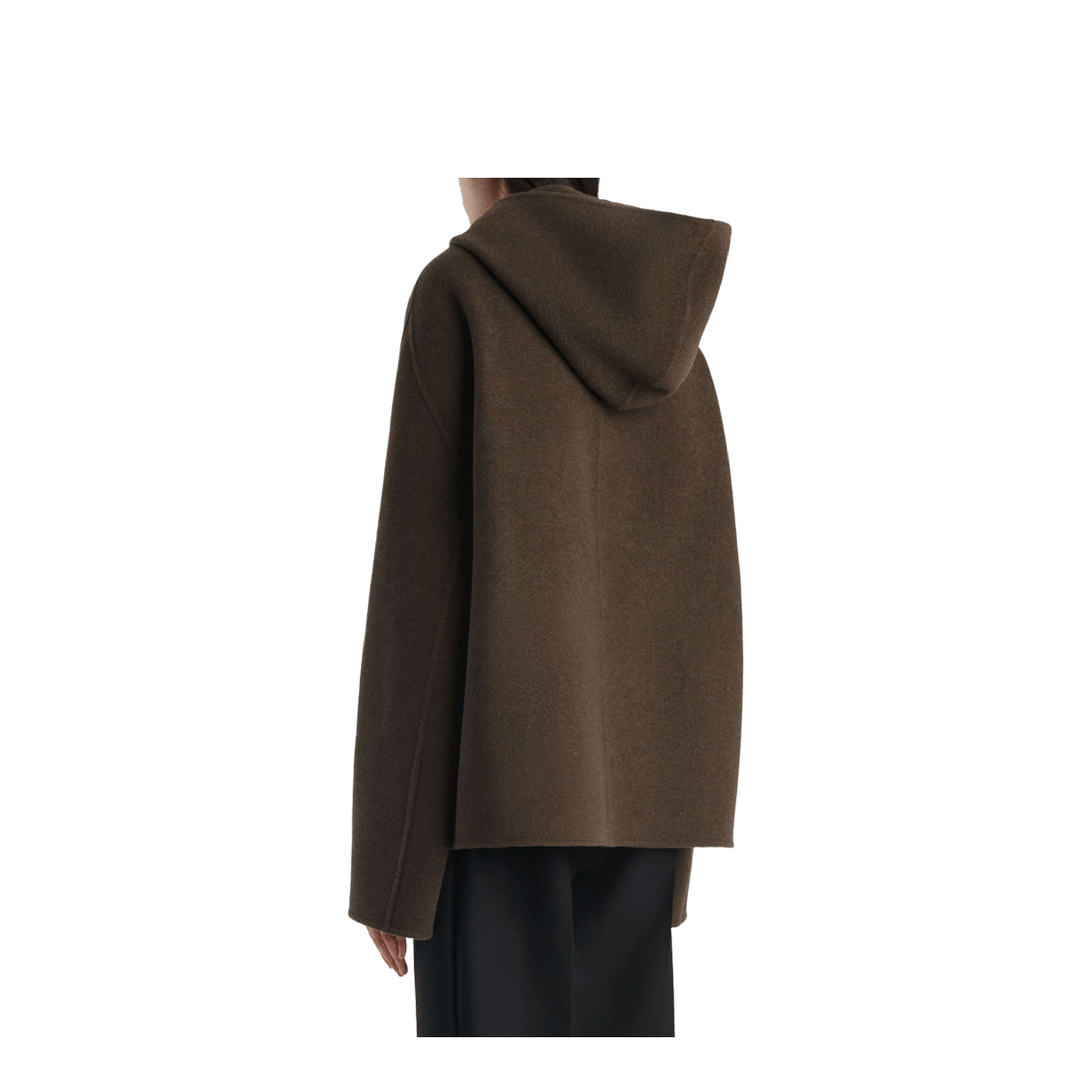 Khaite Jackets Brown