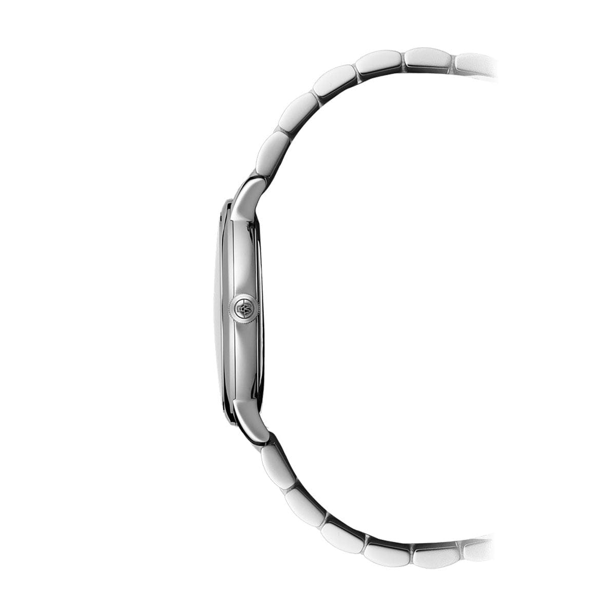 Raymond WEIL Toccata Women's Quartz White Dial Stainless Steel Bracelet Watch 29 mm