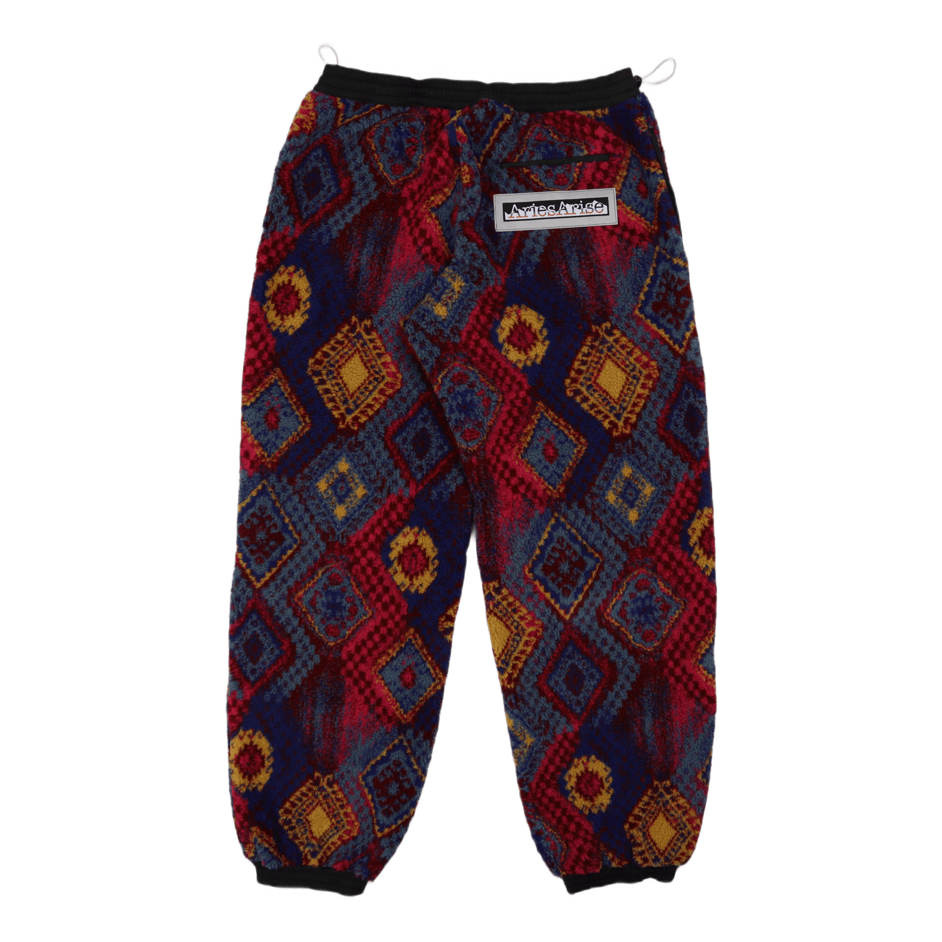 Aries Fleece Pant Multi