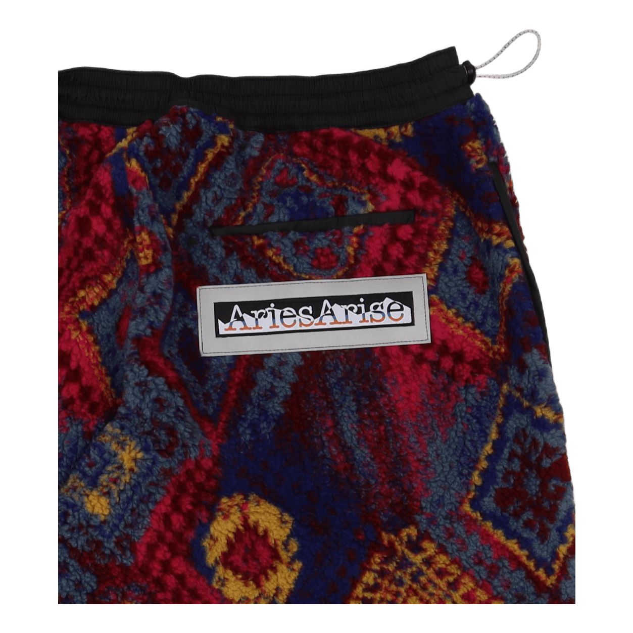 Aries Fleece Pant Multi