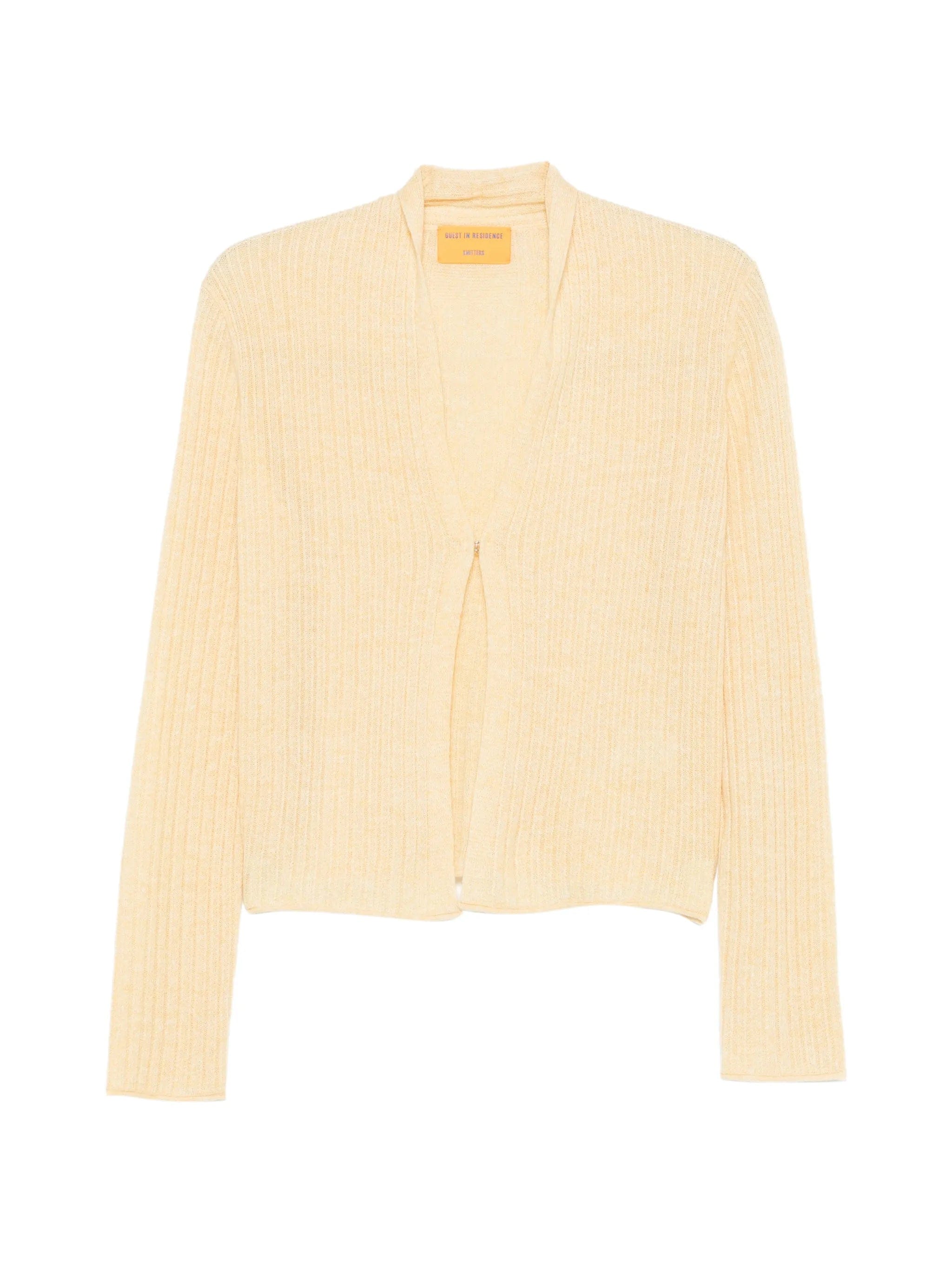 Guest In Residence Stealth cardigan