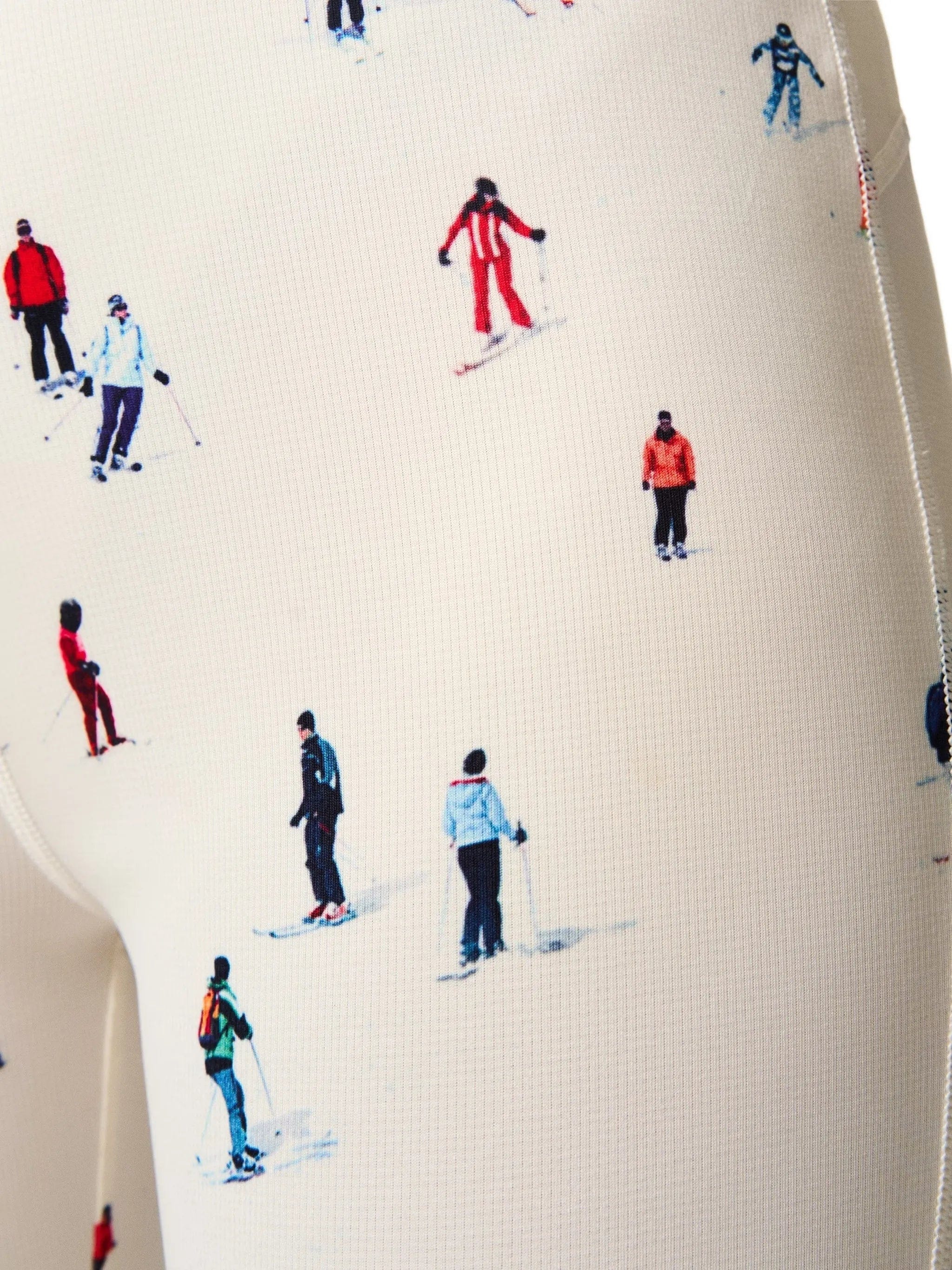Perfect Moment x Dede Johnston printed leggings