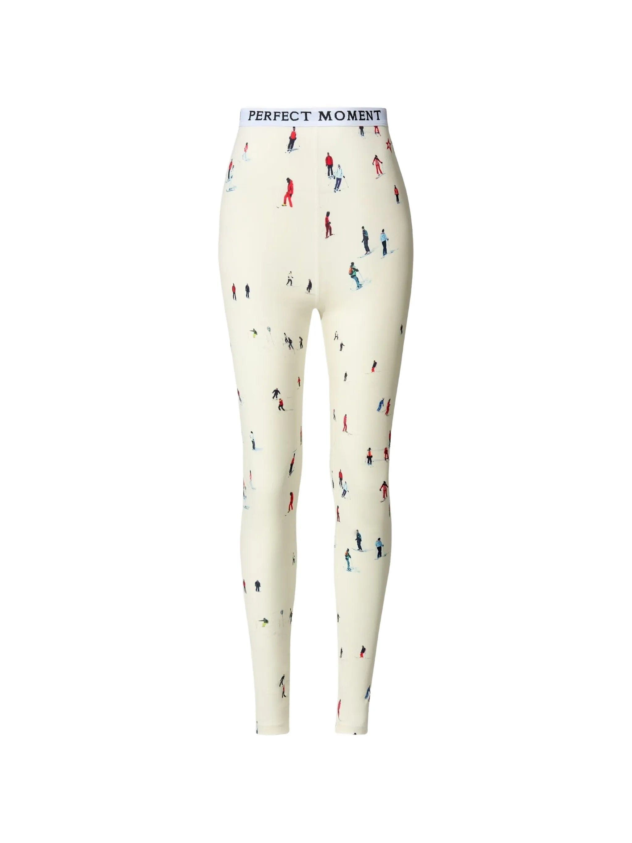 Perfect Moment x Dede Johnston printed leggings