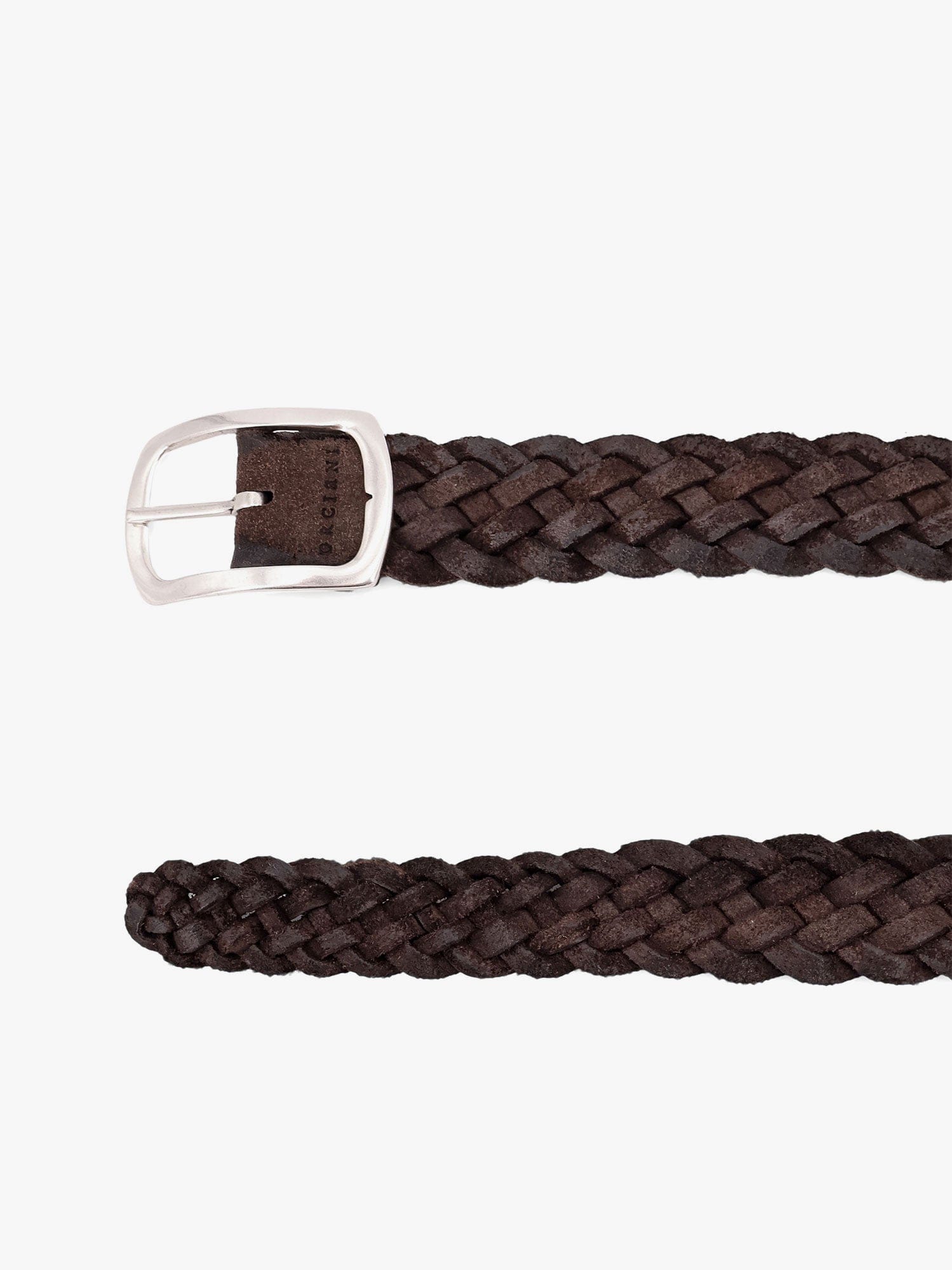 Orciani Suede belt