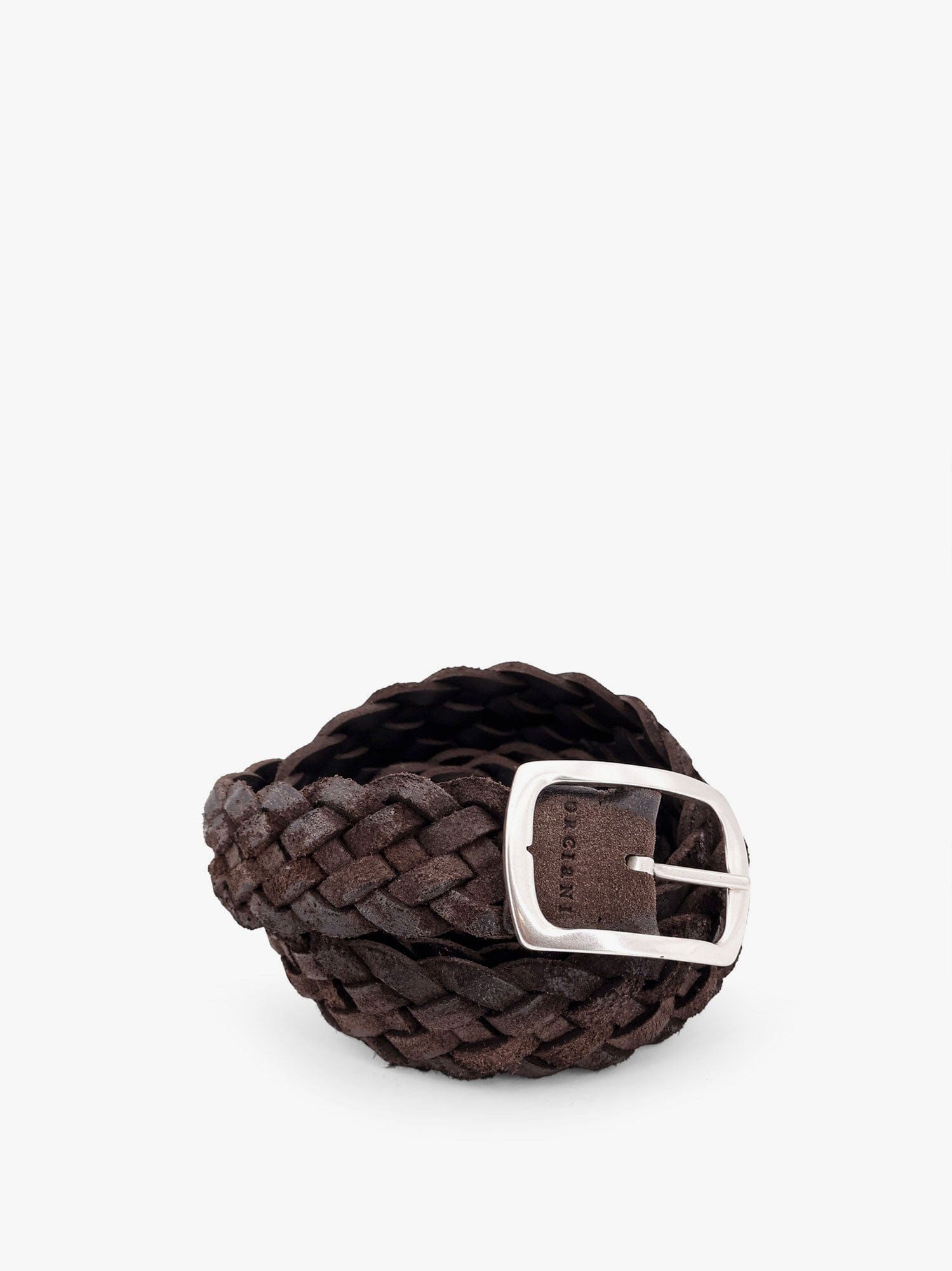 Orciani Suede belt