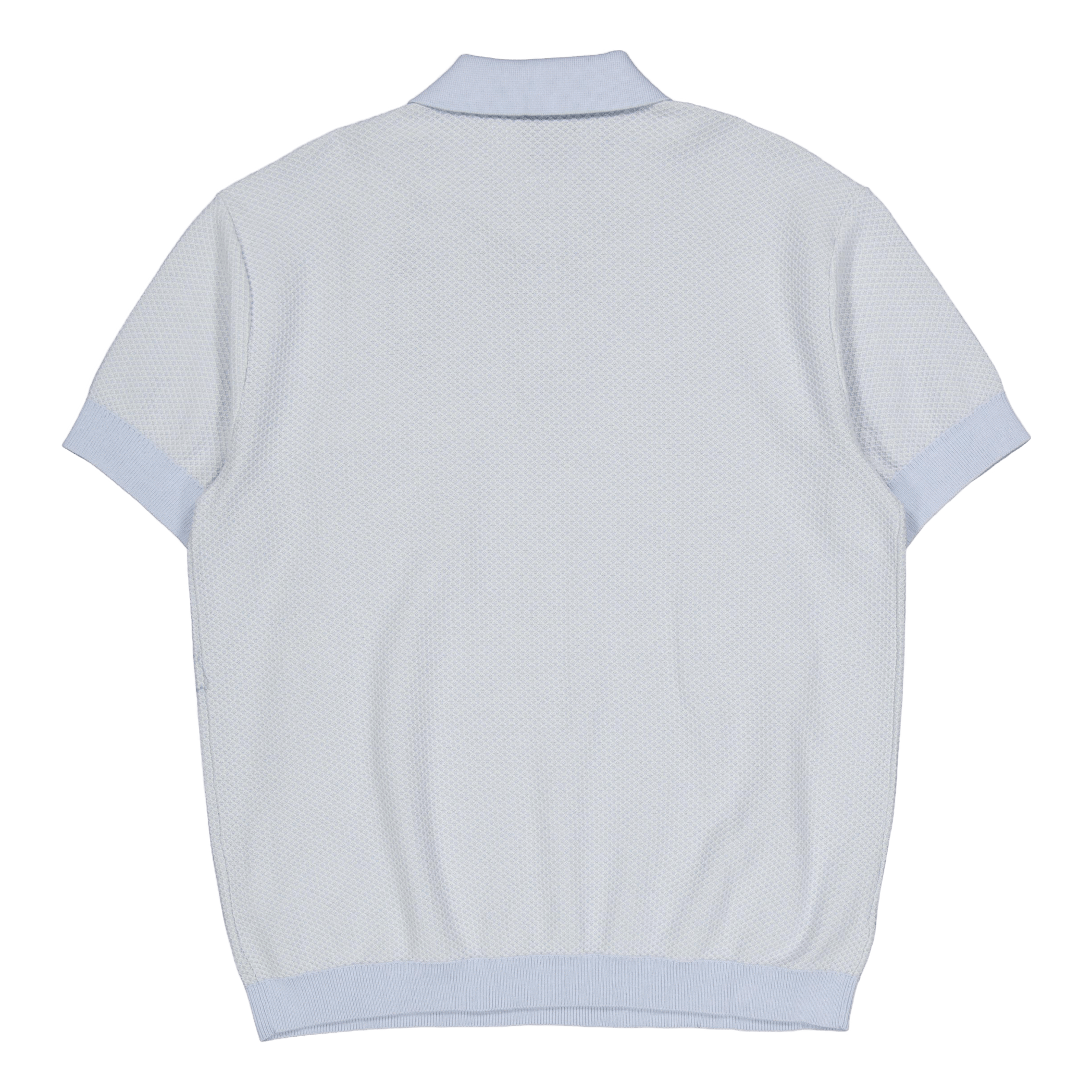Dickies Rocky Knit Polo Ss Whitecap Gr Whitecap Gray