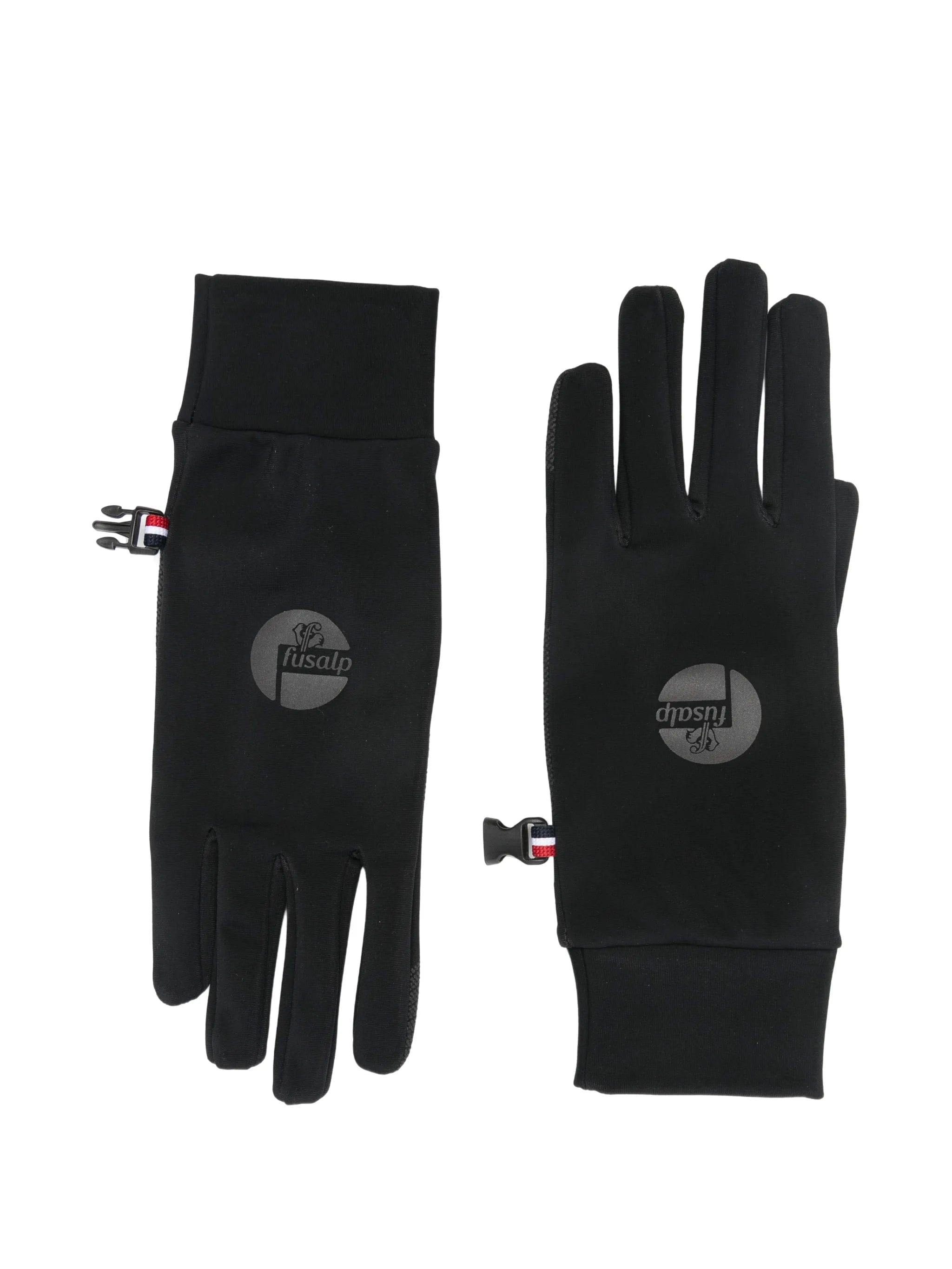 Fusalp hybrid ski gloves