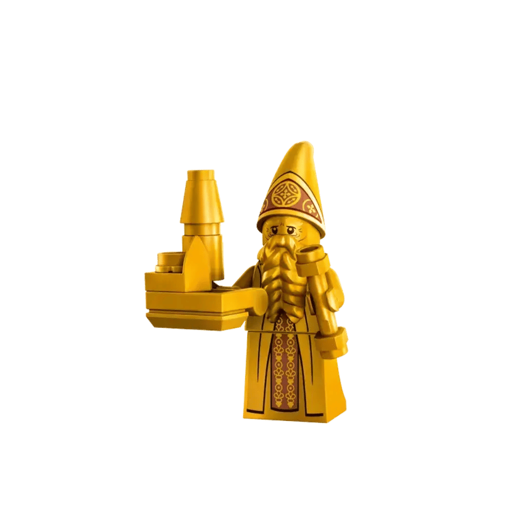GROUNDS Lego Hogwarts™ Castle and Grounds