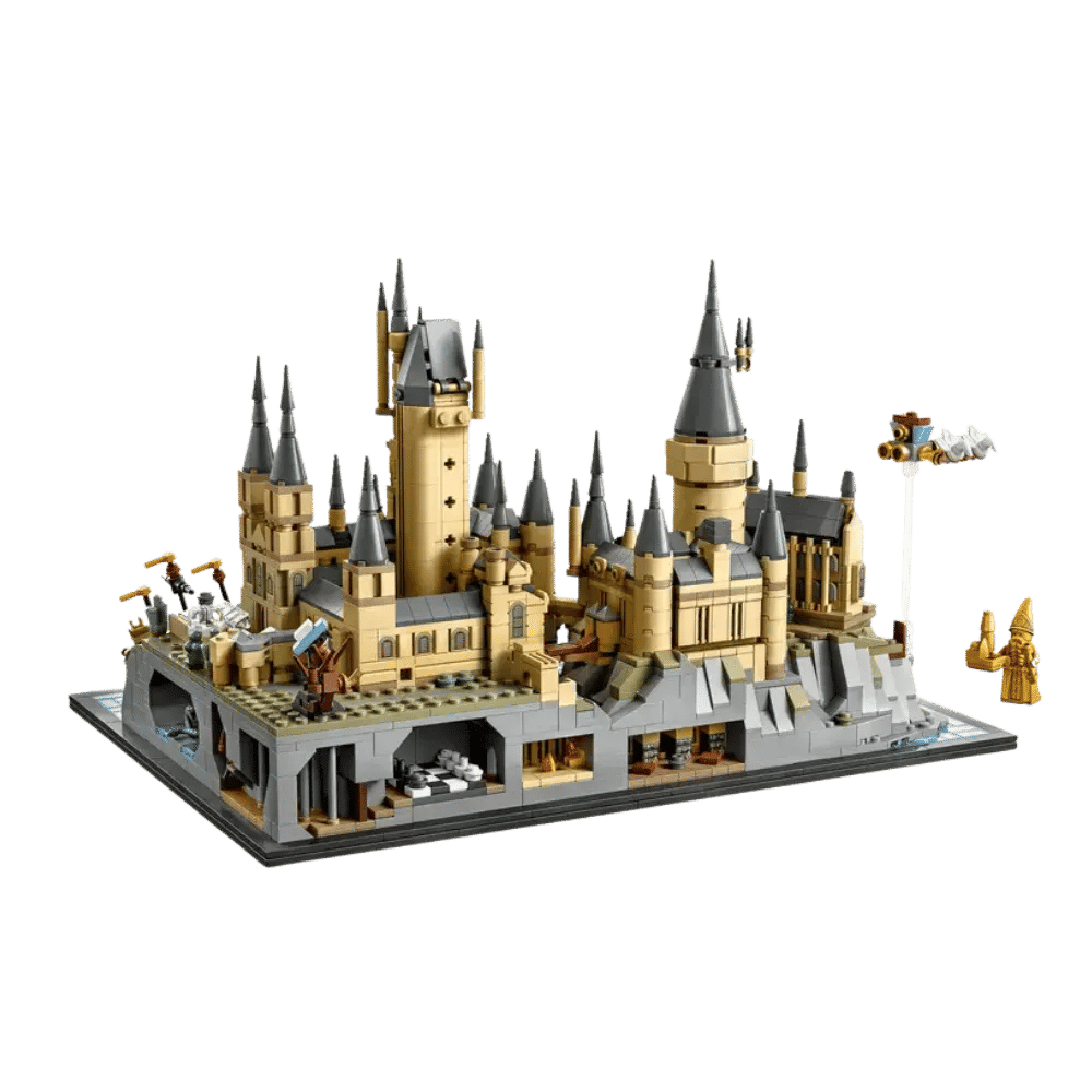 GROUNDS Lego Hogwarts™ Castle and Grounds