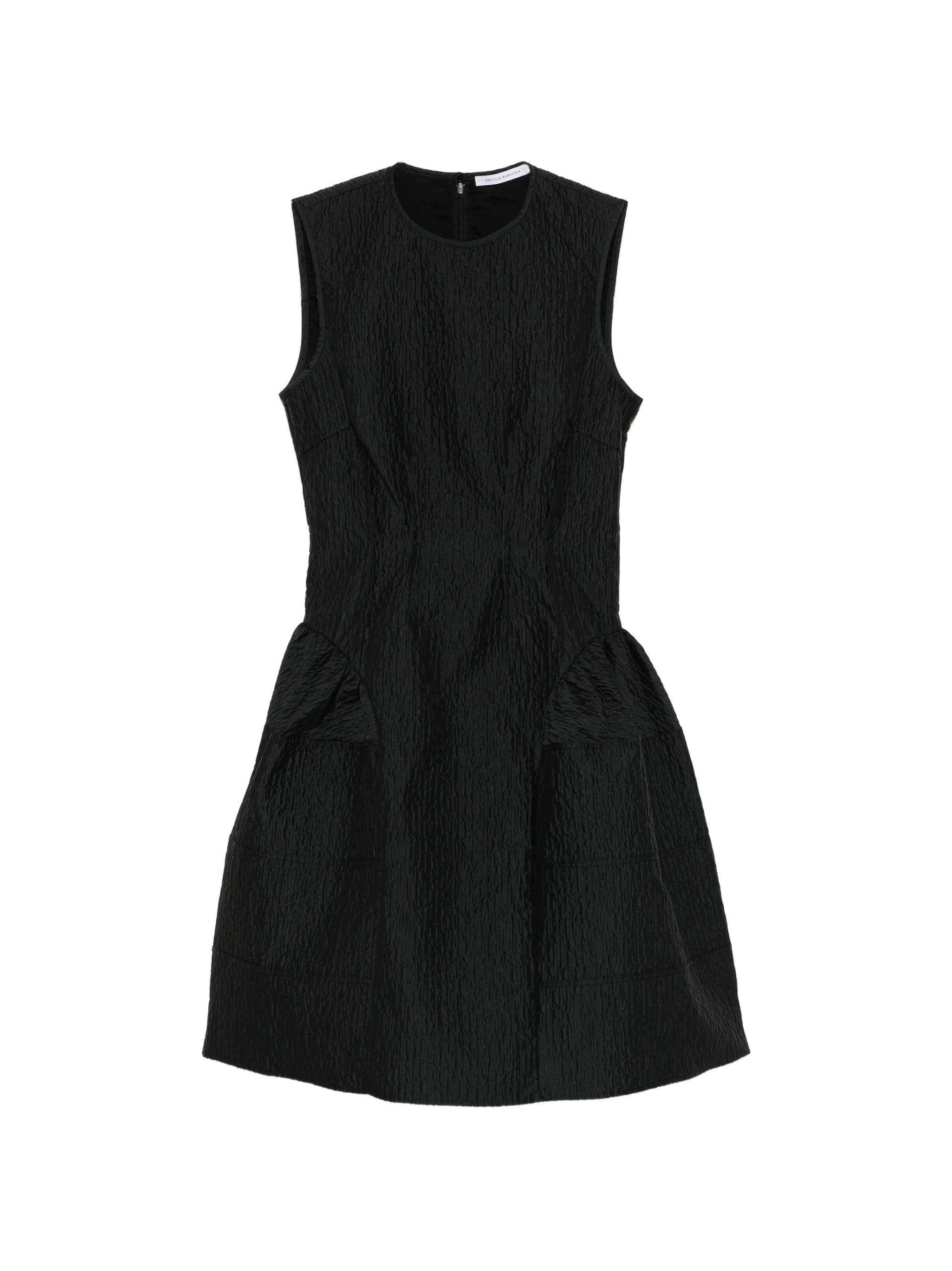 Cecilie Bahnsen Cbclaudie sleveeless mini dress