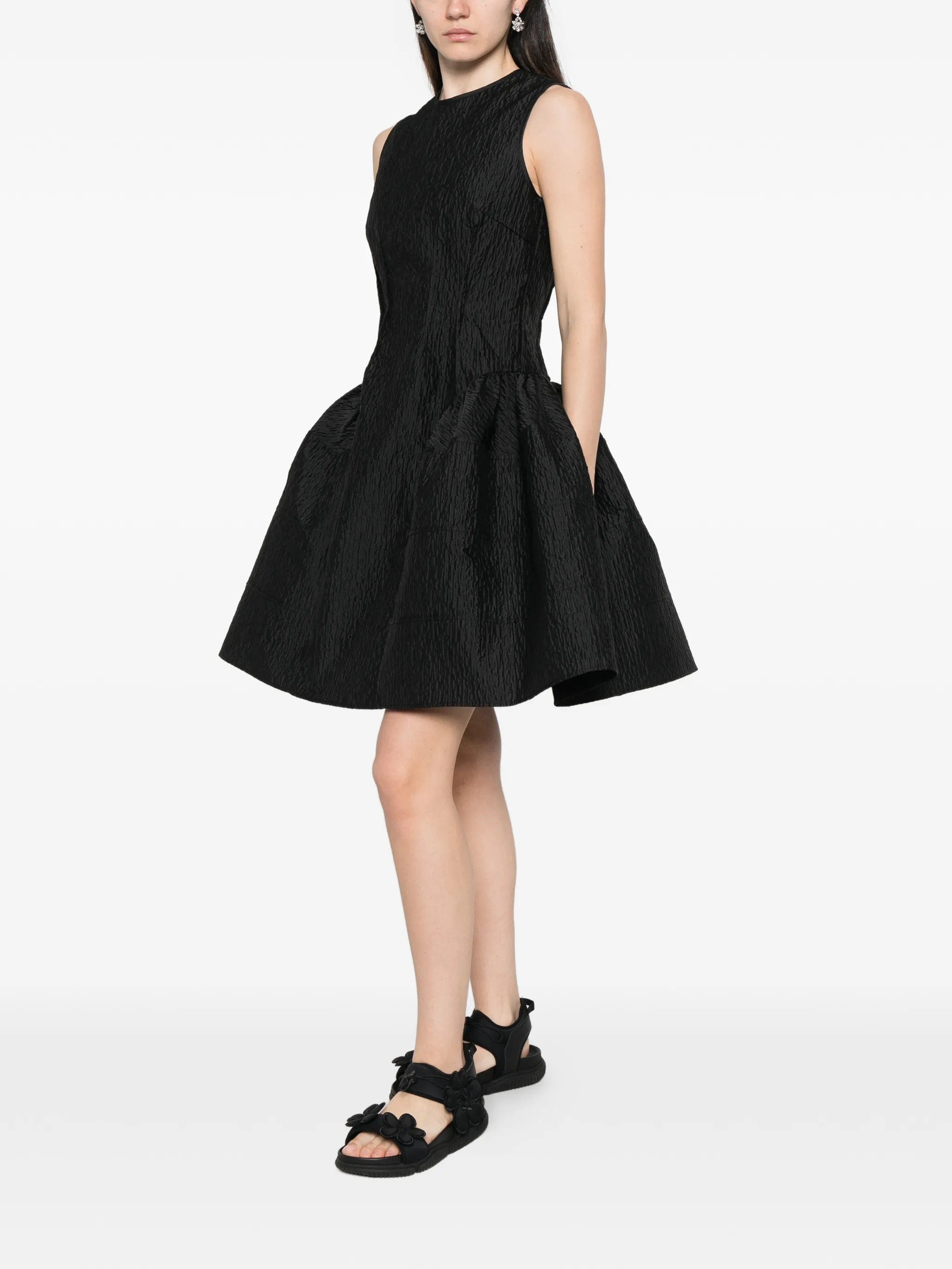 Cecilie Bahnsen Cbclaudie sleveeless mini dress