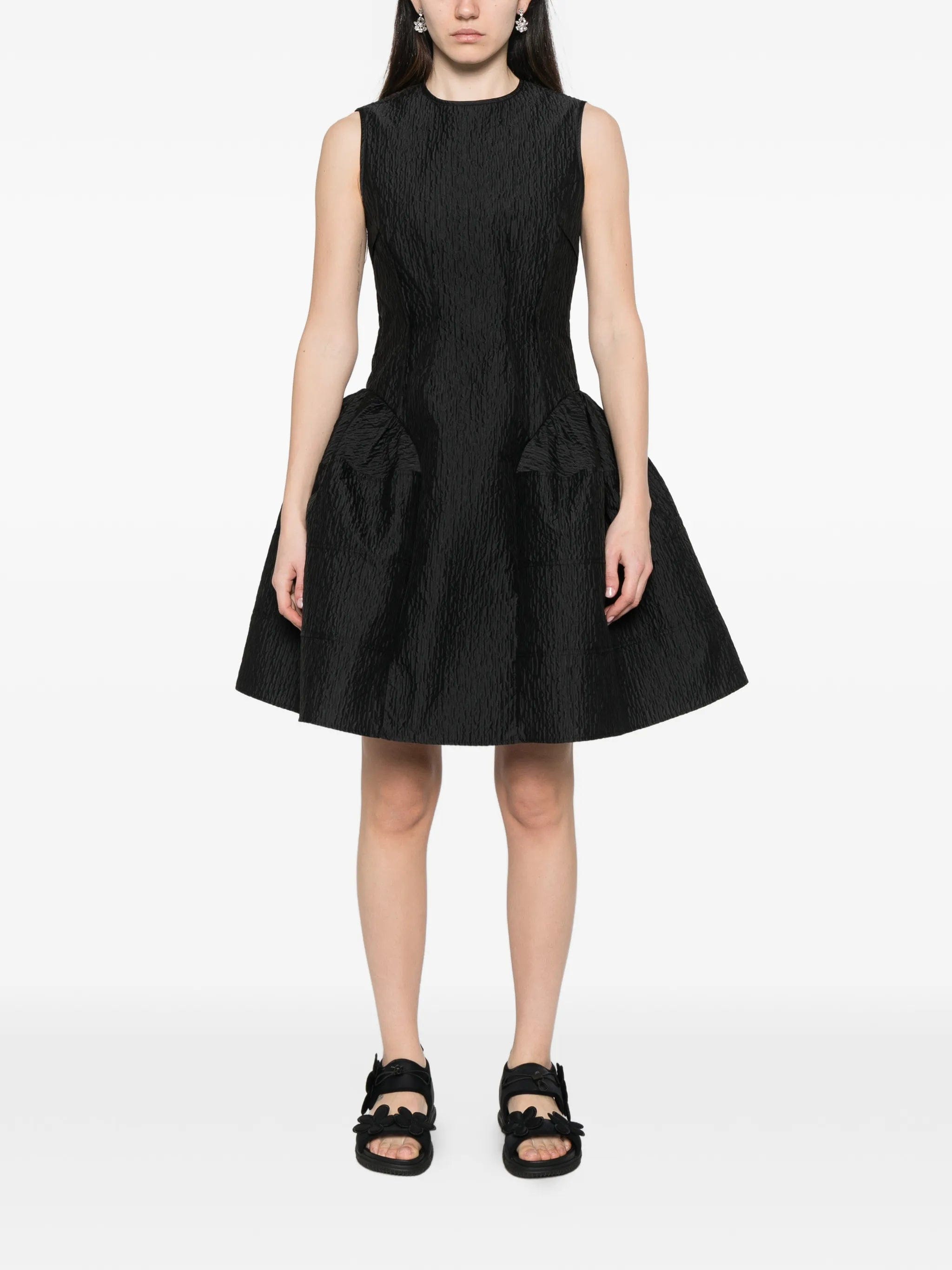 Cecilie Bahnsen Cbclaudie sleveeless mini dress