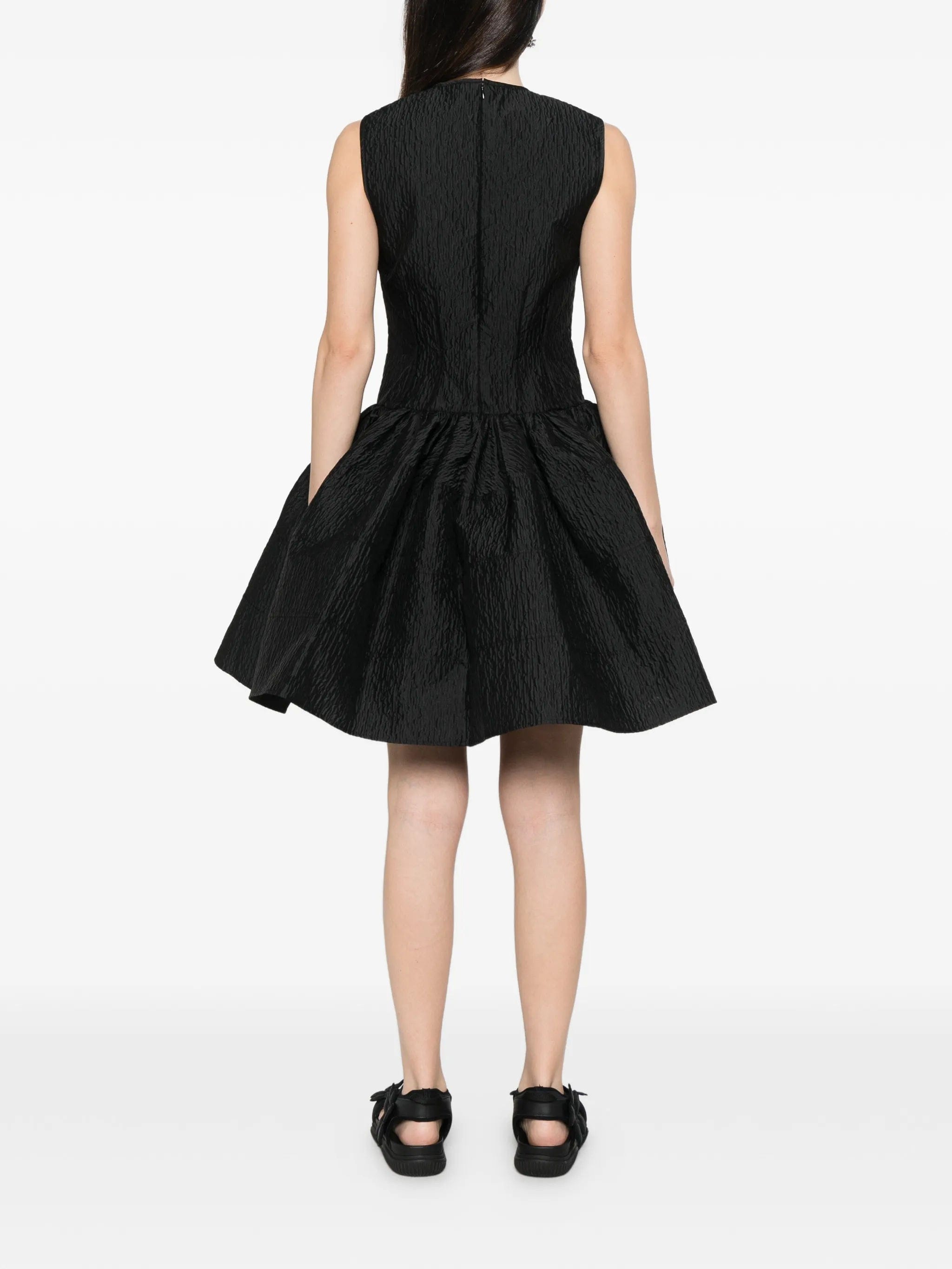 Cecilie Bahnsen Cbclaudie sleveeless mini dress