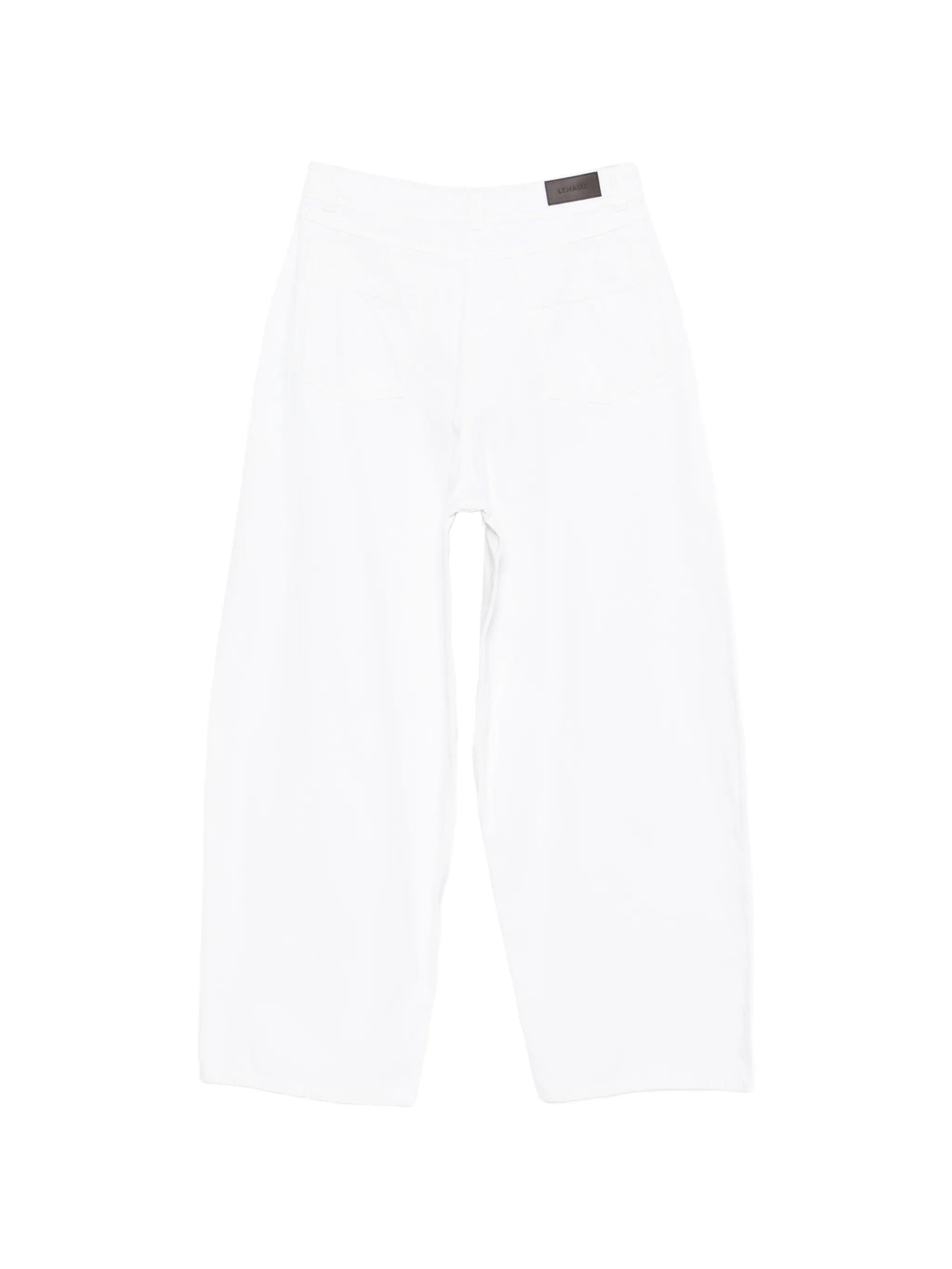 Lemaire cotton jeans